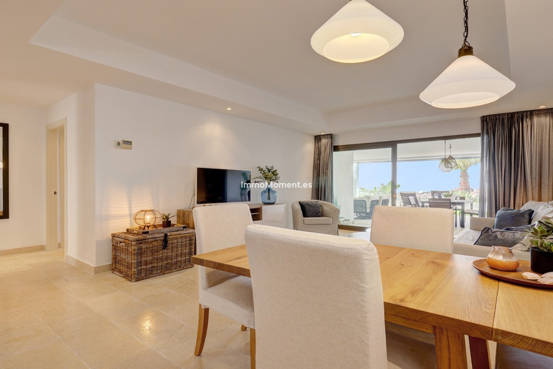 Wiederverkauf - Wohnung - Casares - Casares Centro