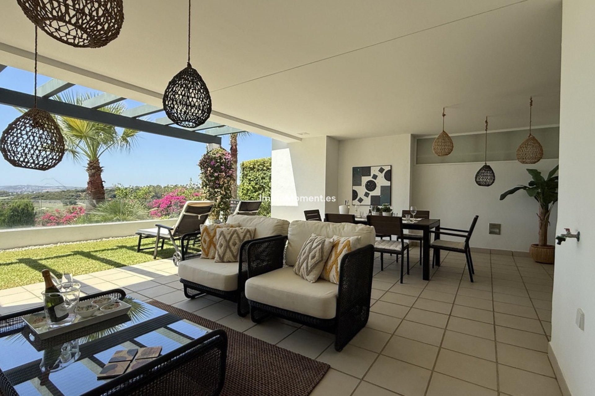 Wiederverkauf - Wohnung - Casares - Casares Centro