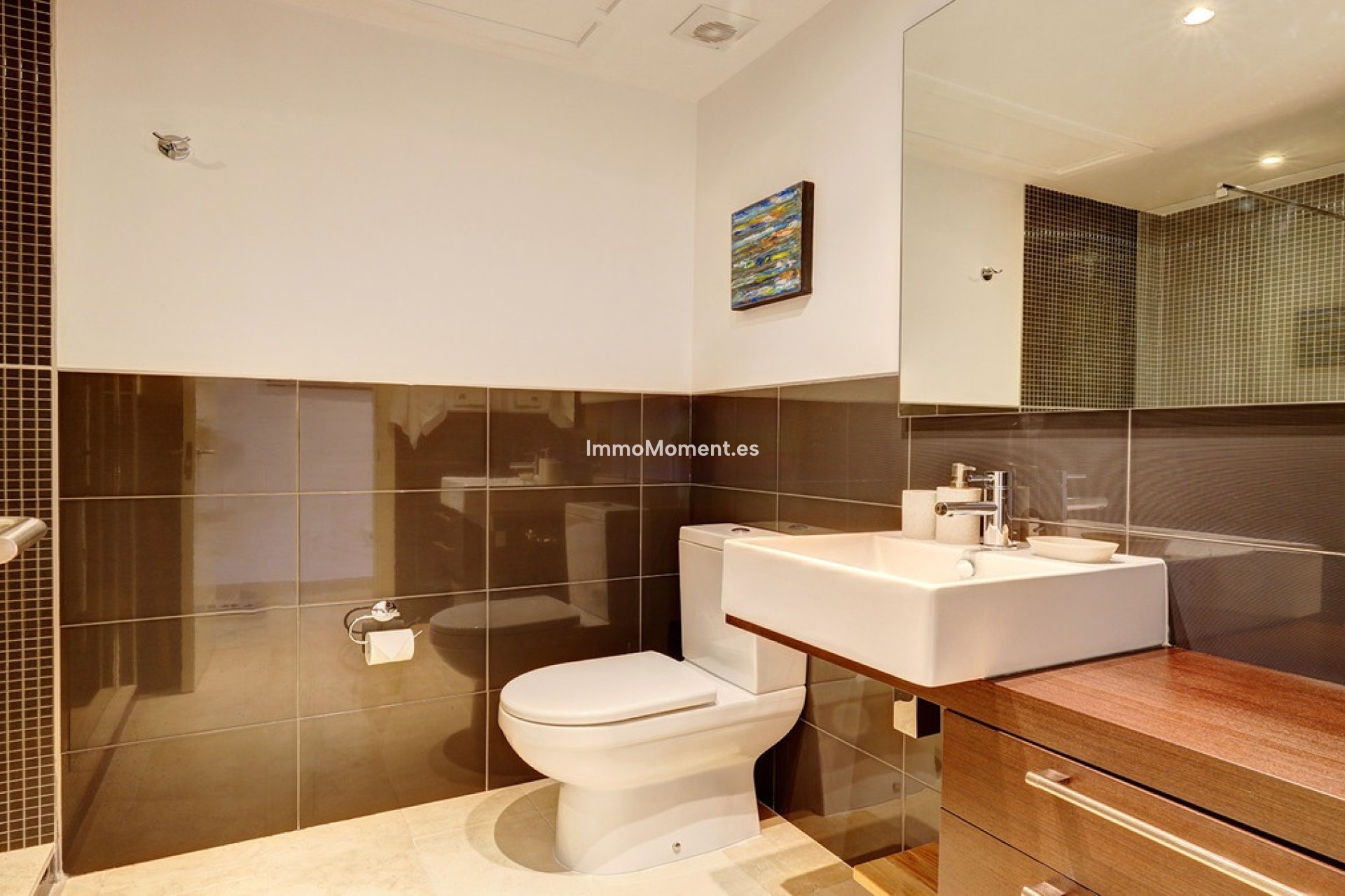 Wiederverkauf - Wohnung - Casares - Casares Centro