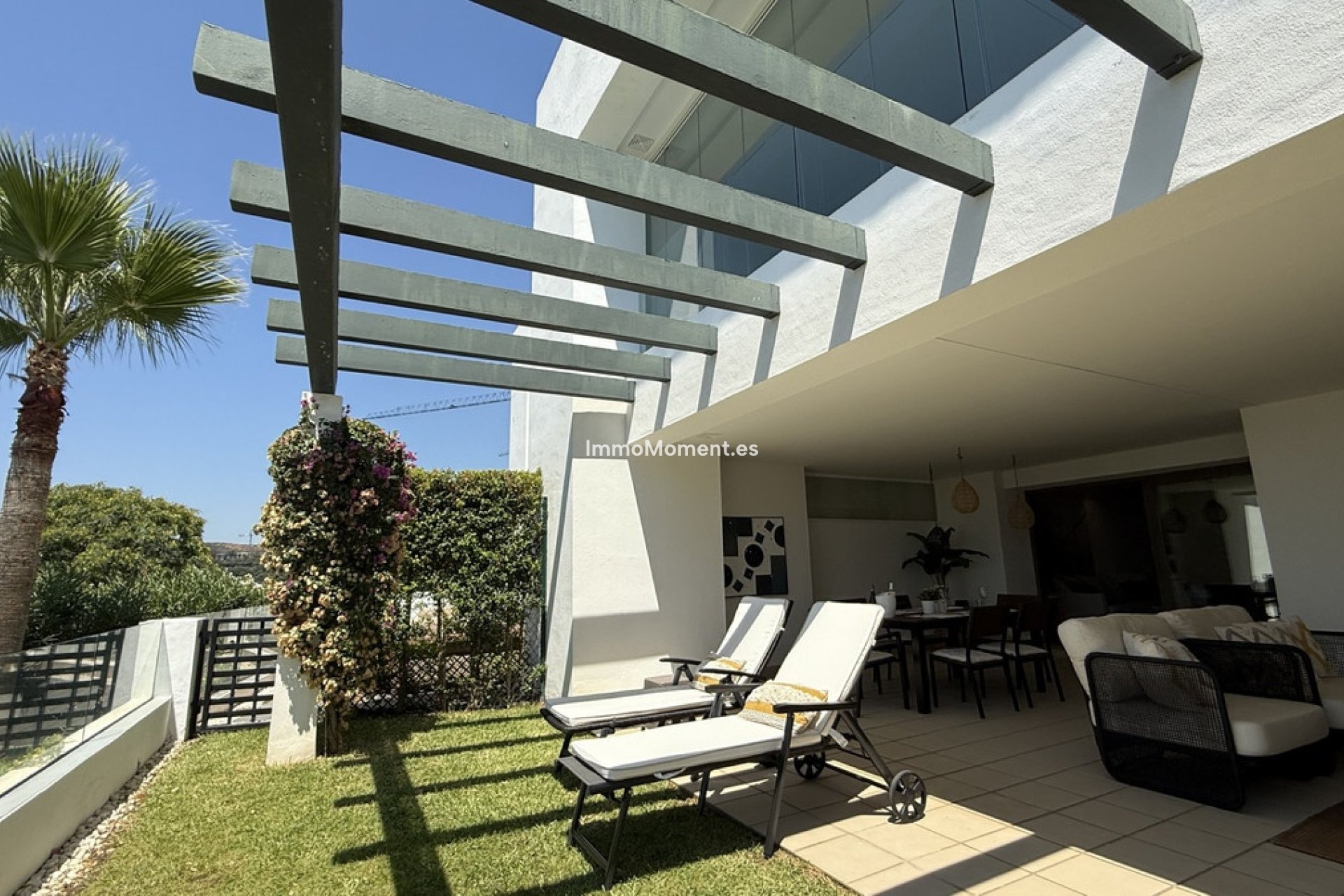 Wiederverkauf - Wohnung - Casares - Casares Centro