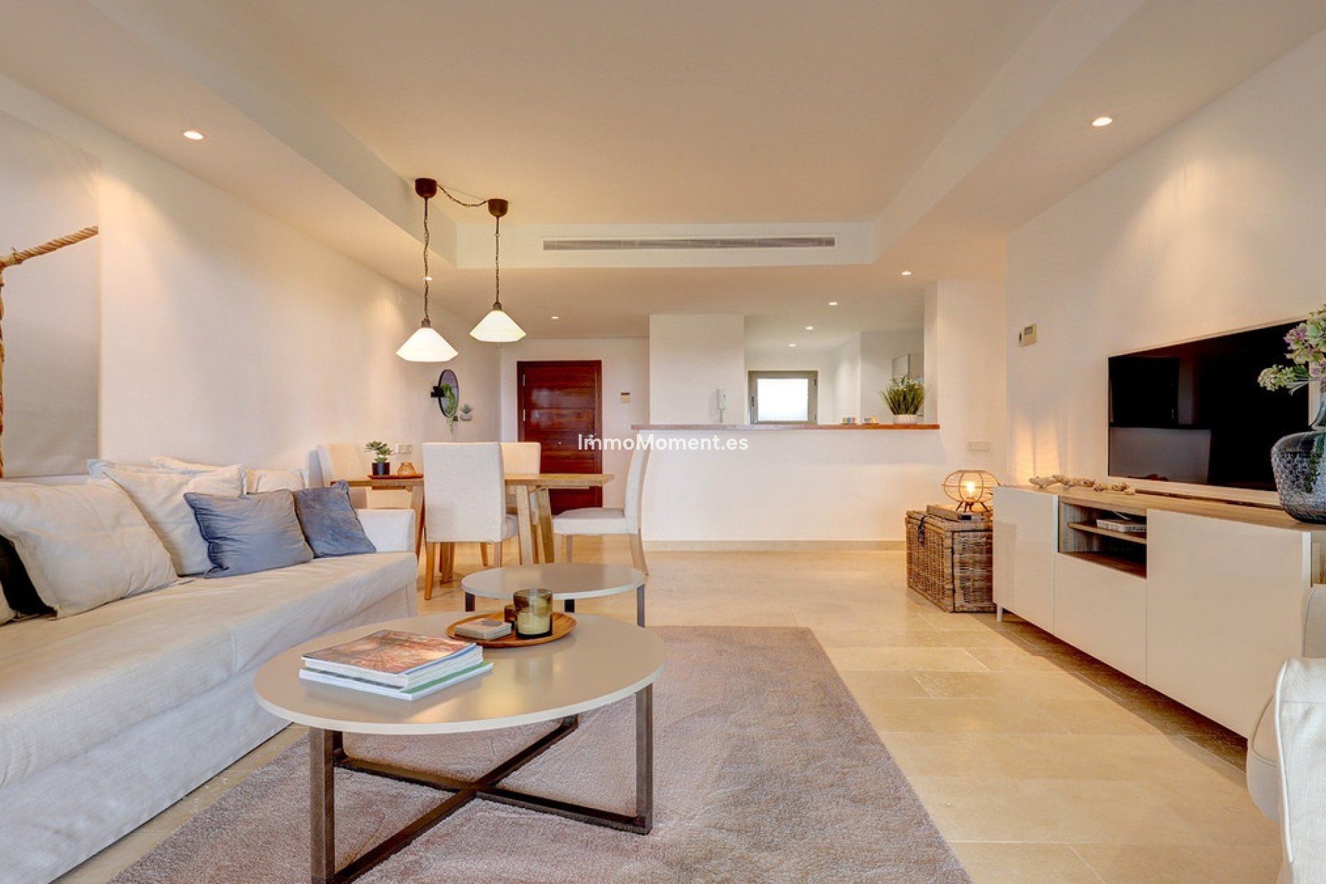 Wiederverkauf - Wohnung - Casares - Casares Centro