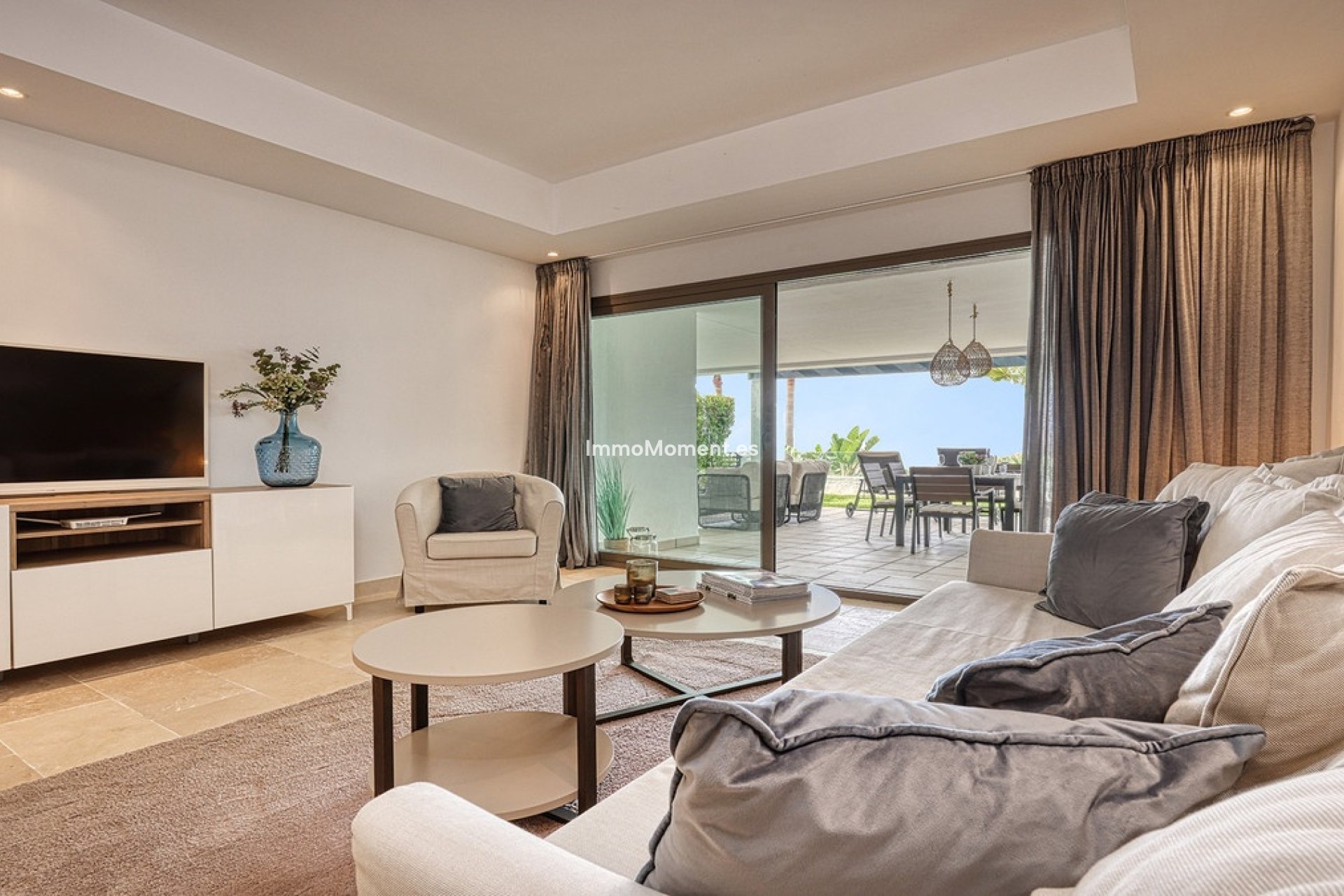 Wiederverkauf - Wohnung - Casares - Casares Centro