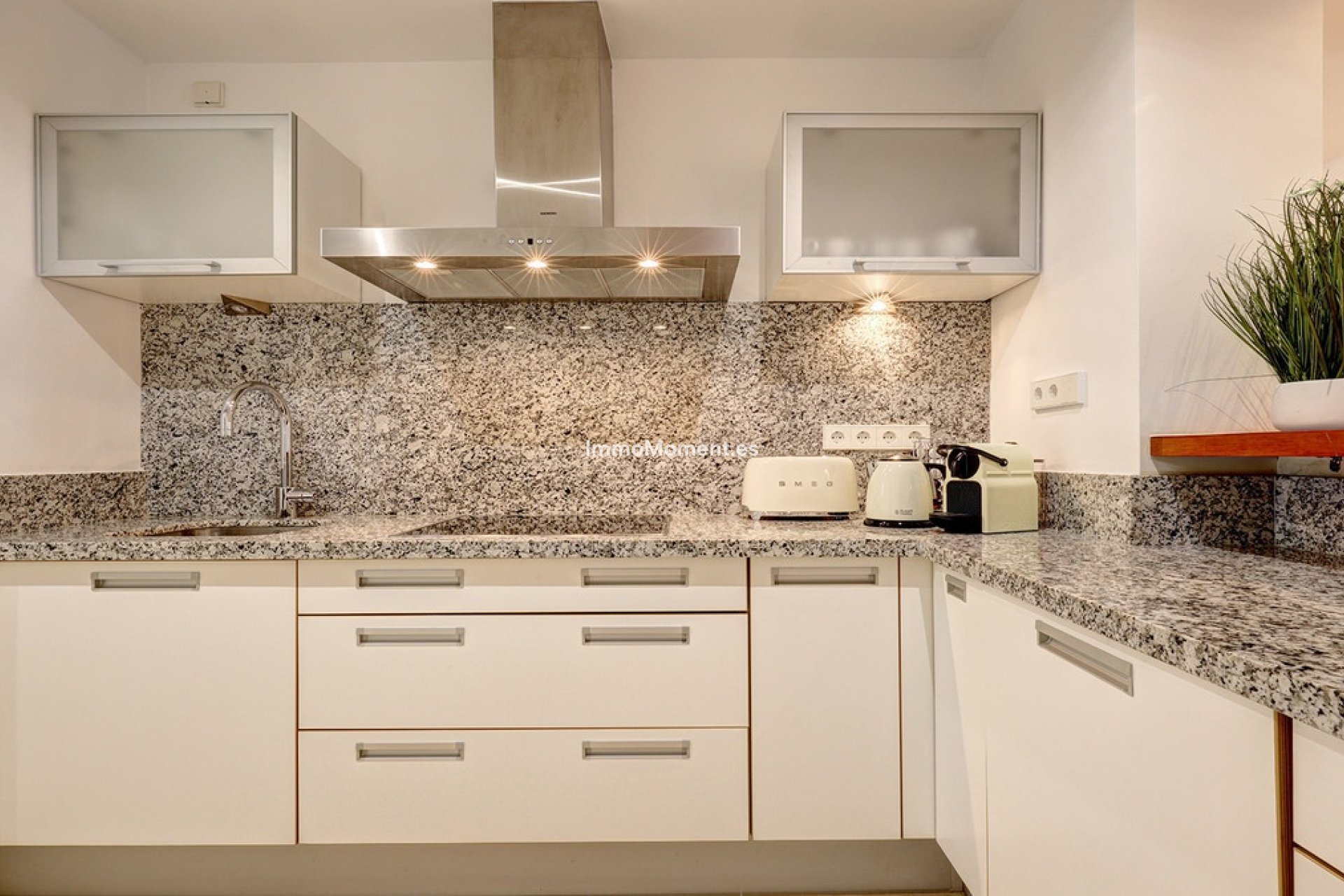 Wiederverkauf - Wohnung - Casares - Casares Centro