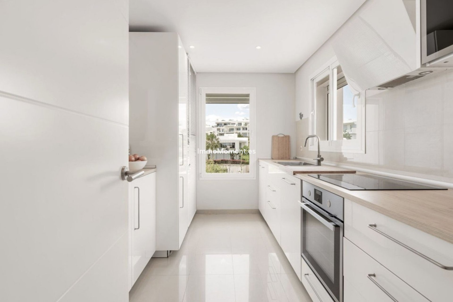 Wiederverkauf - Wohnung - Casares - Casares Centro