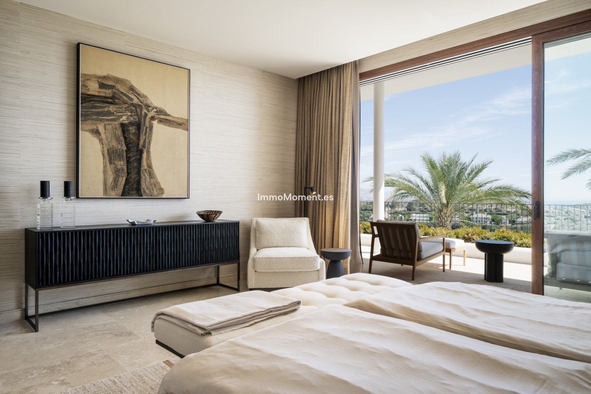 Wiederverkauf - Wohnung - Casares - Casares Centro