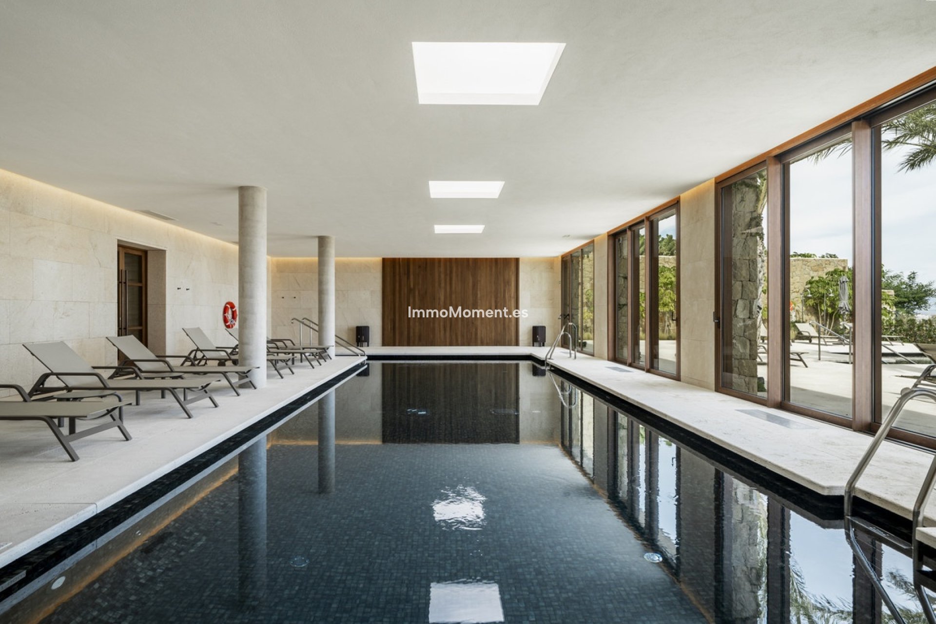 Wiederverkauf - Wohnung - Casares - Casares Centro