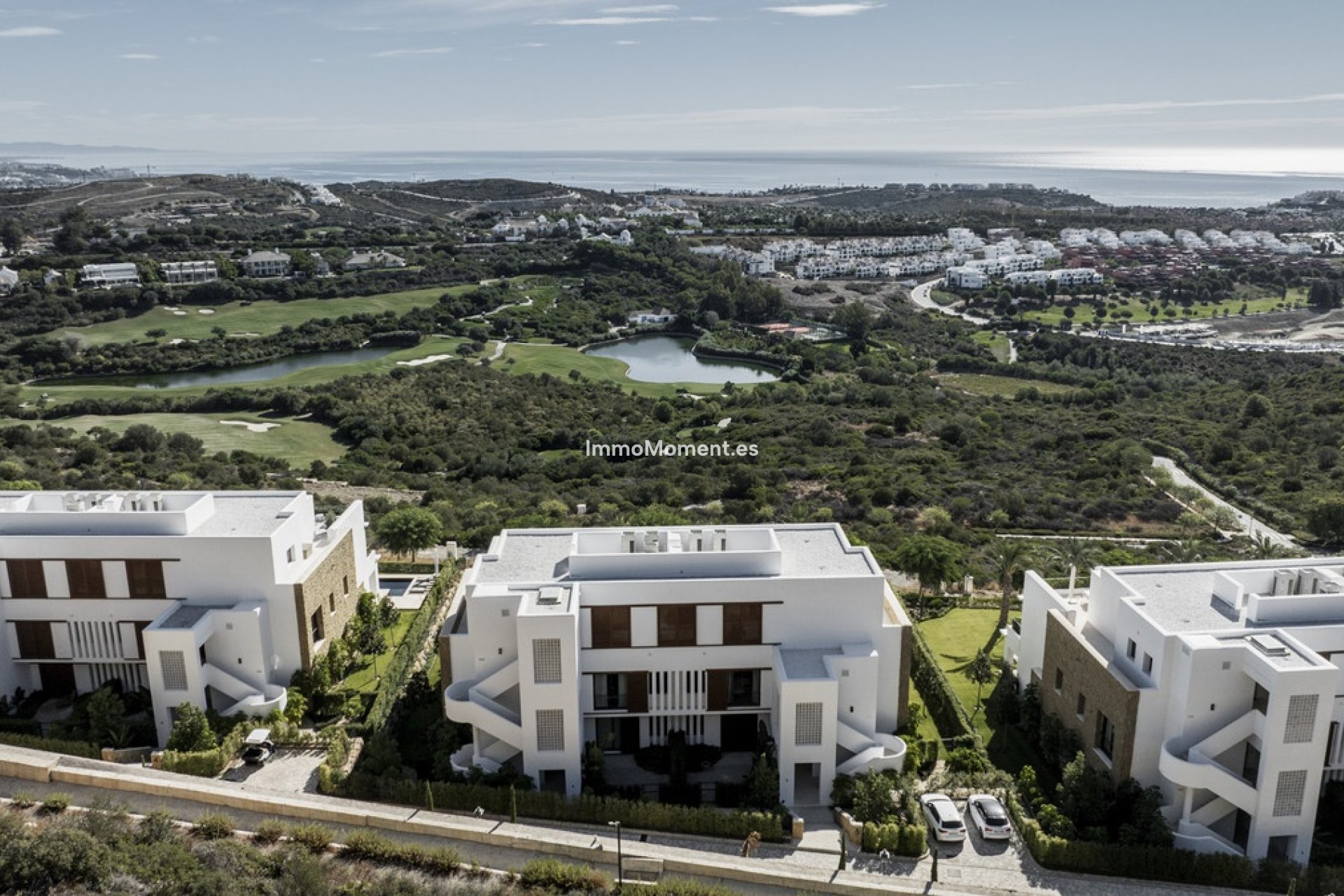 Wiederverkauf - Wohnung - Casares - Casares Centro