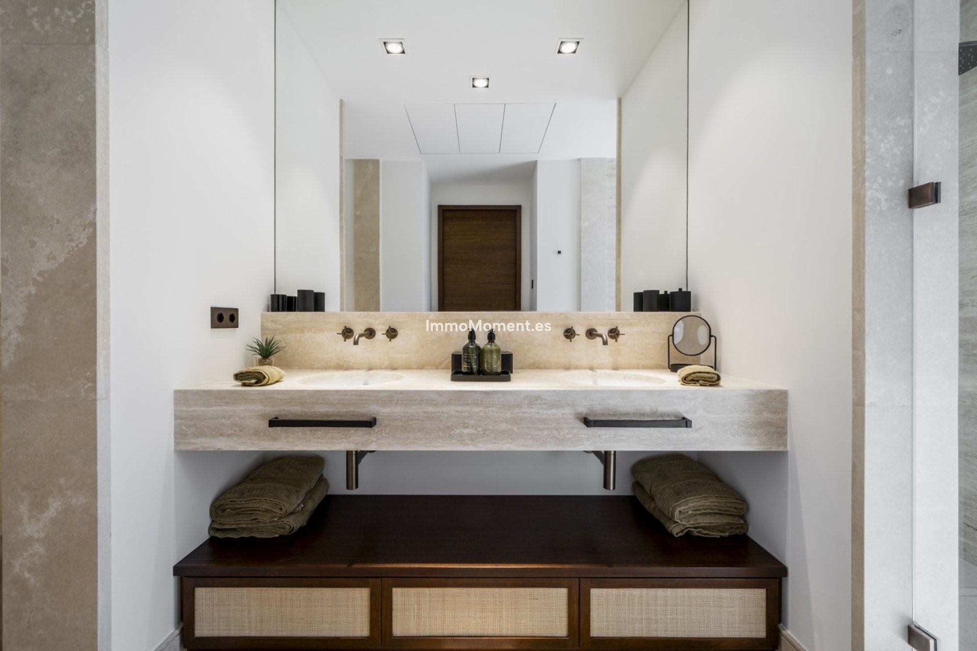 Wiederverkauf - Wohnung - Casares - Casares Centro