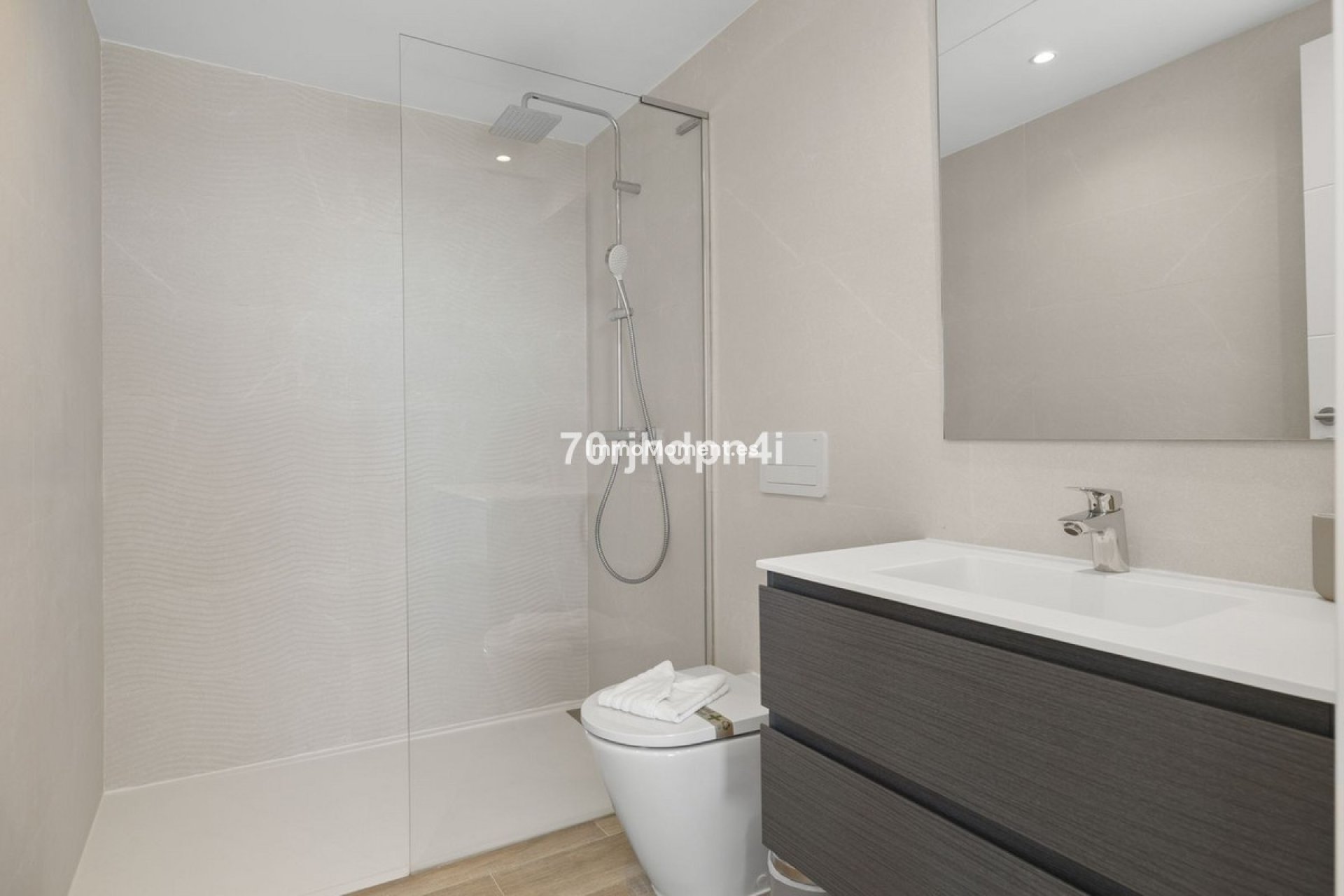 Wiederverkauf - Wohnung - Casares - Casares Centro