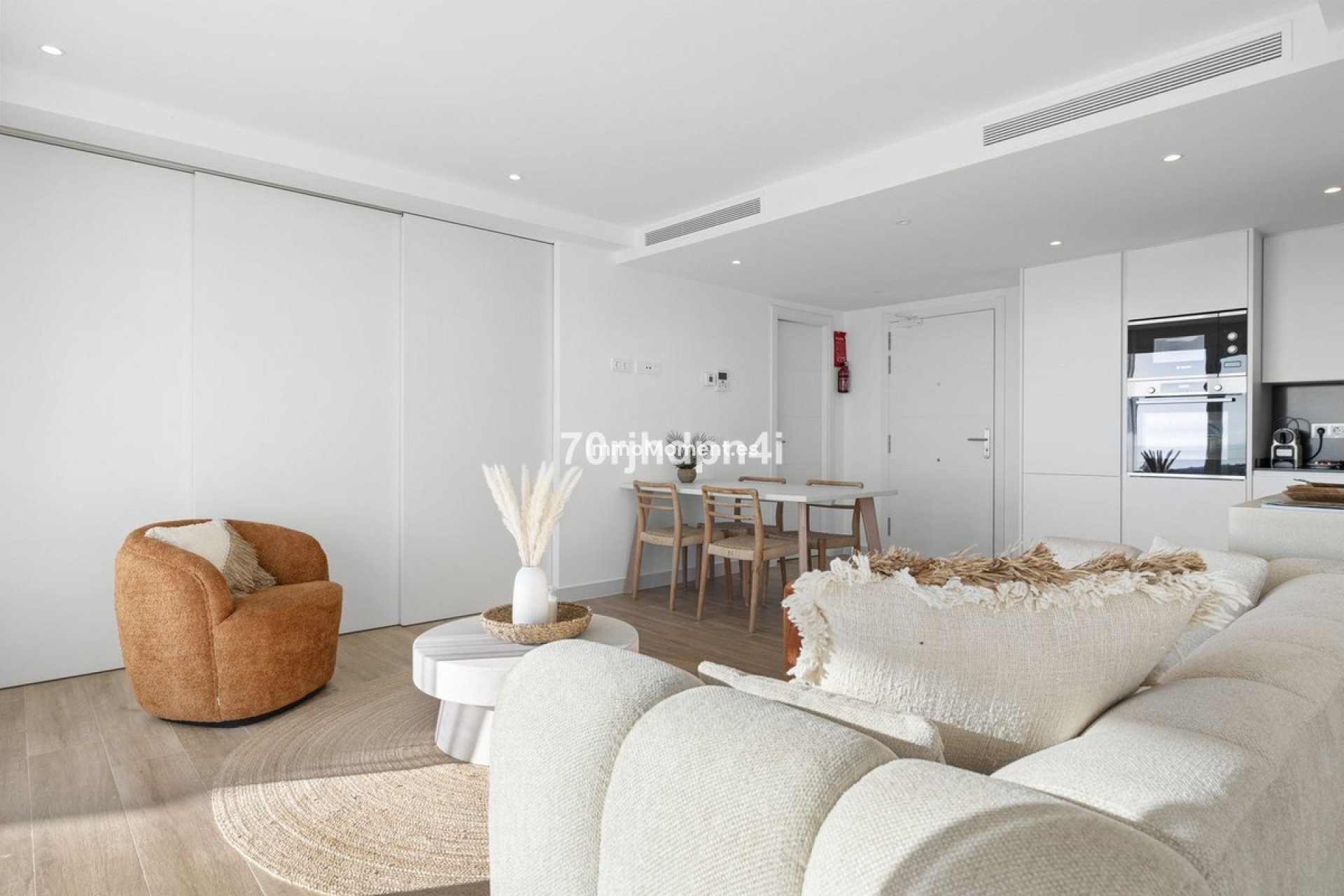 Wiederverkauf - Wohnung - Casares - Casares Centro