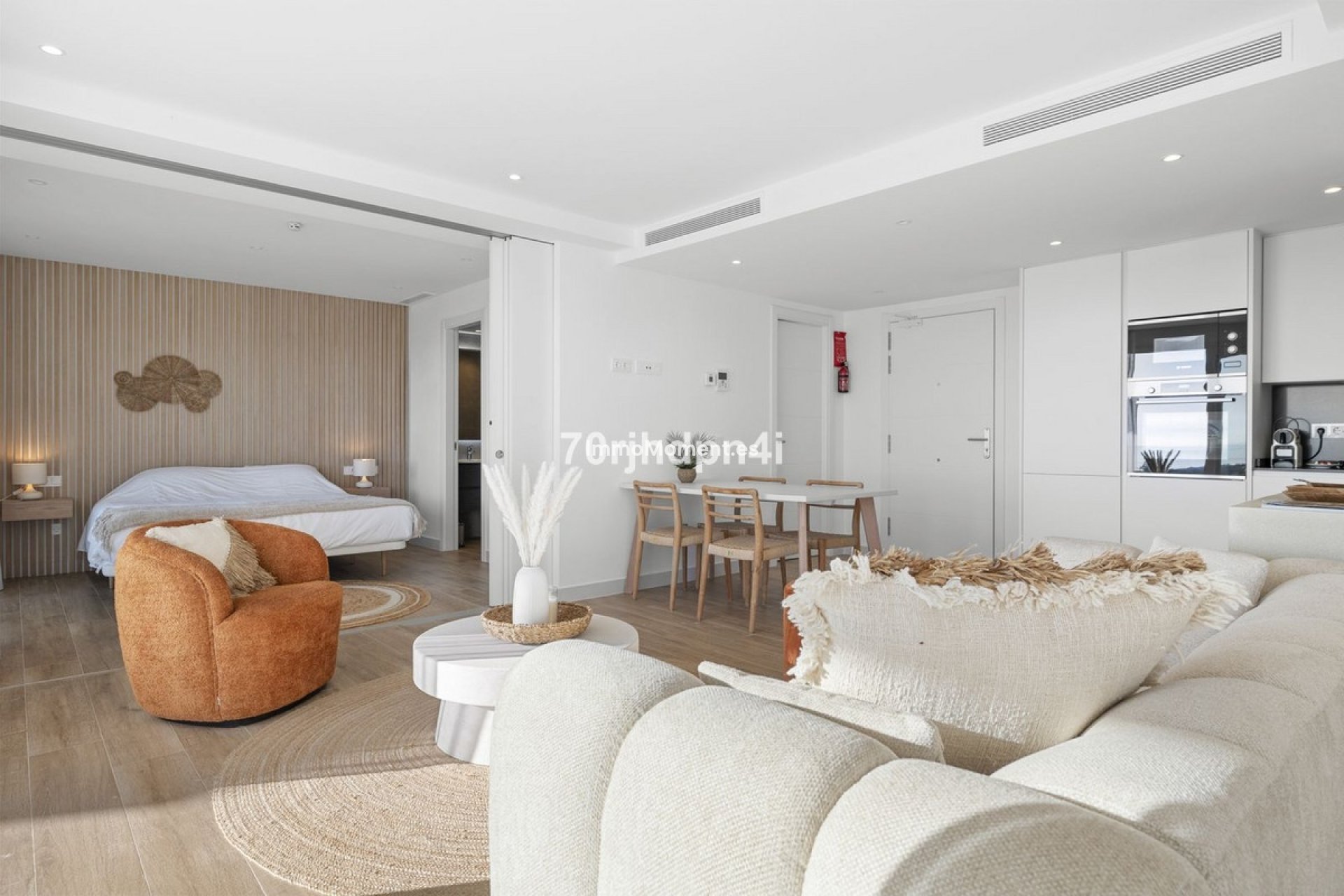 Wiederverkauf - Wohnung - Casares - Casares Centro