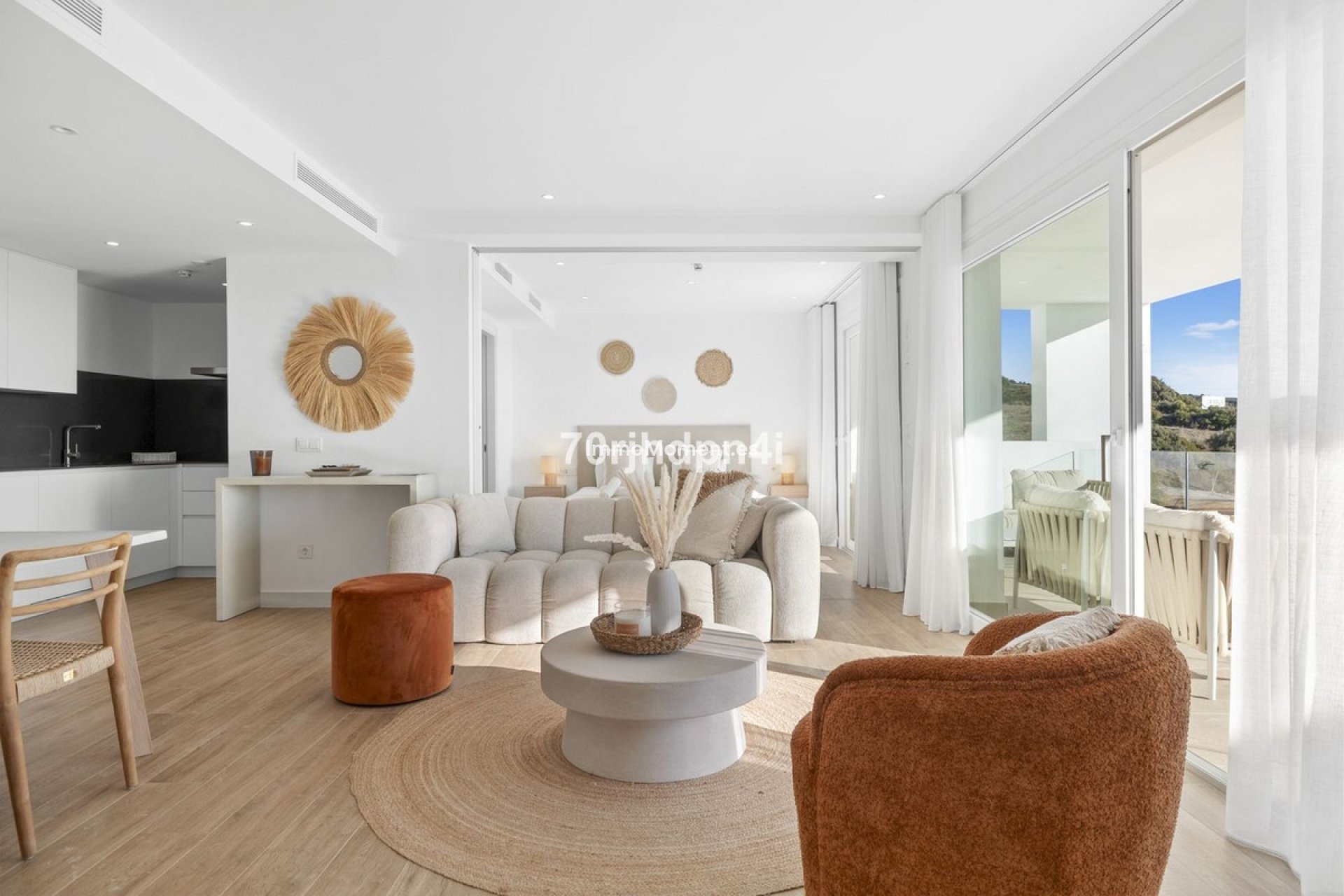 Wiederverkauf - Wohnung - Casares - Casares Centro