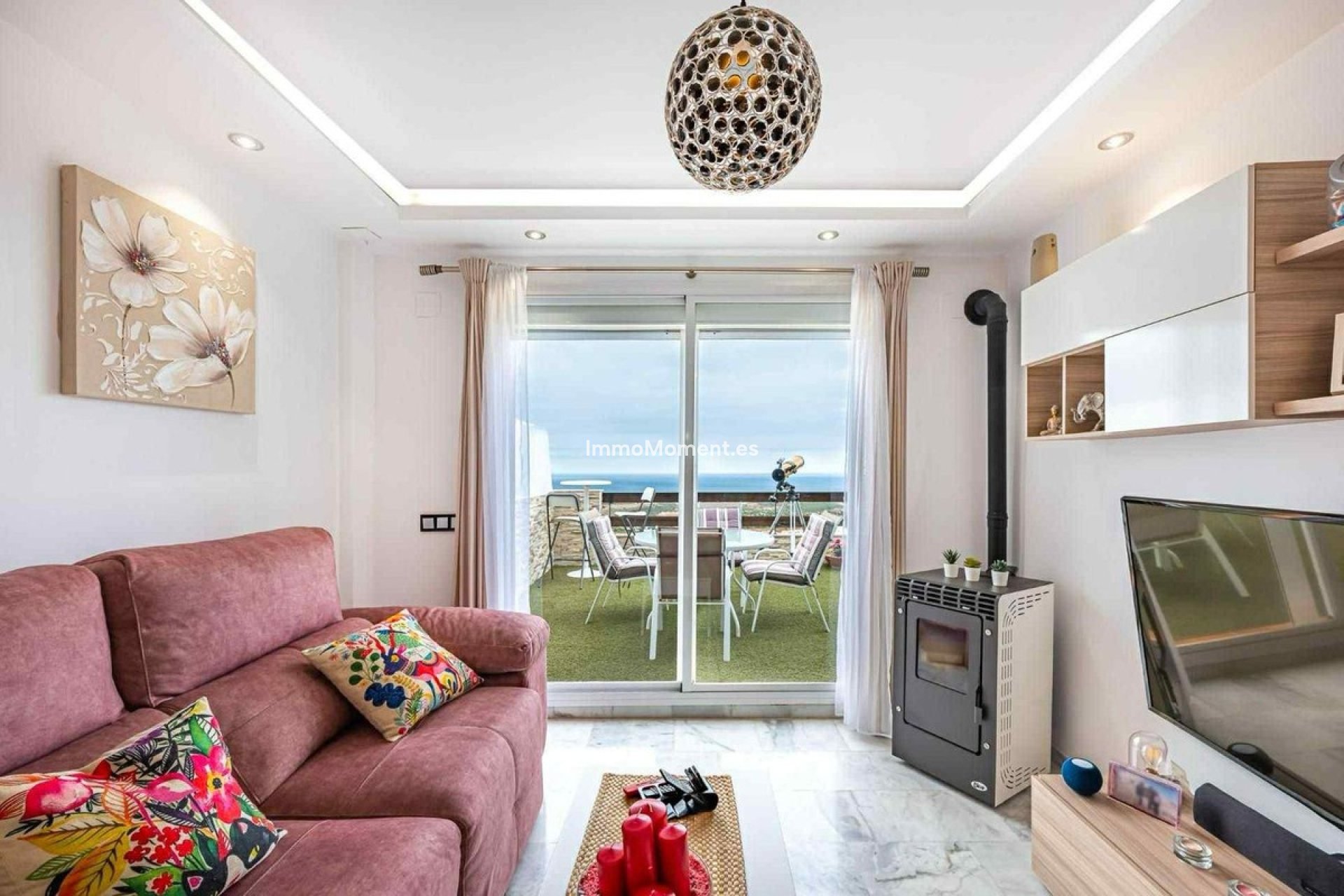 Wiederverkauf - Wohnung - Casares - Casares Centro