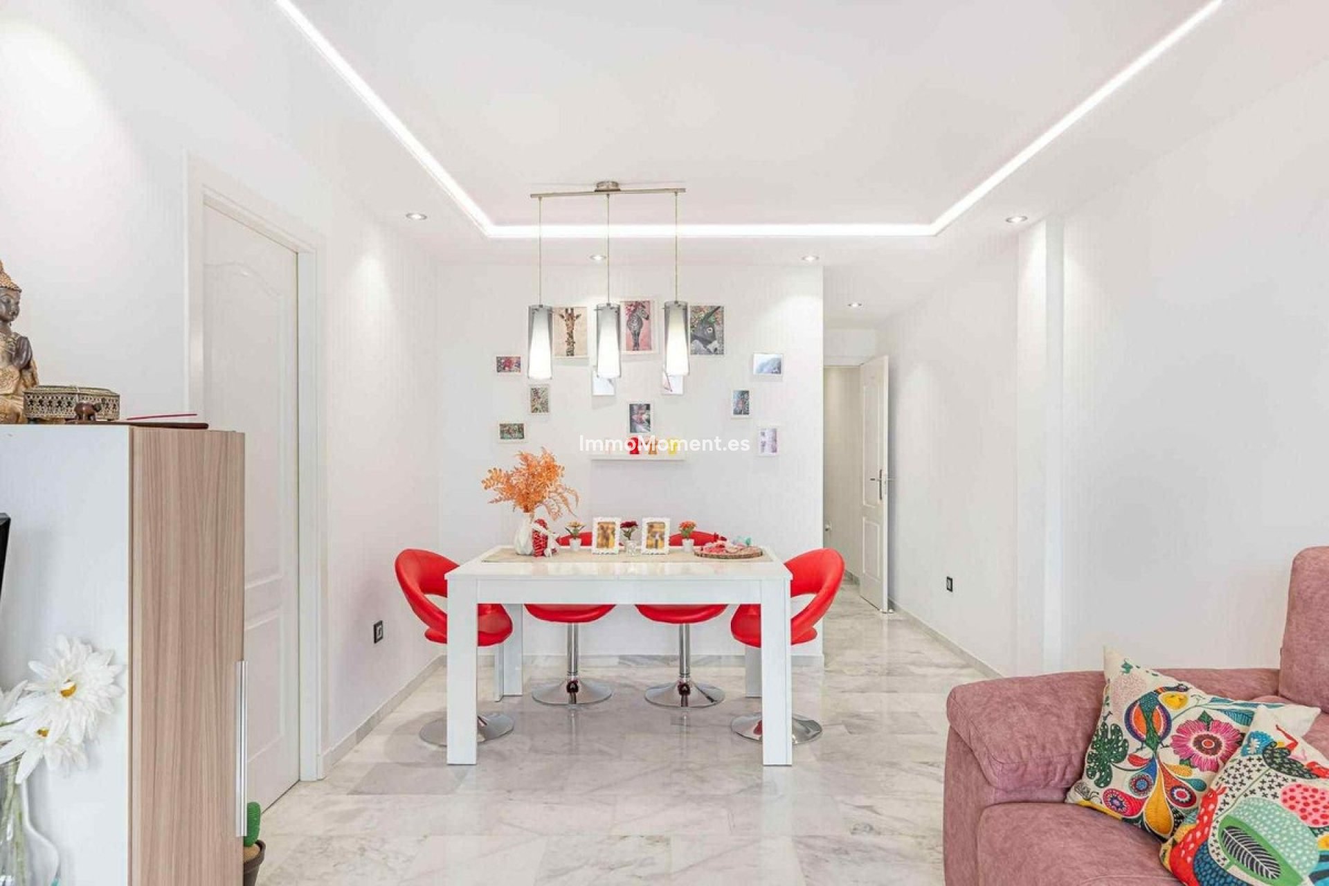 Wiederverkauf - Wohnung - Casares - Casares Centro