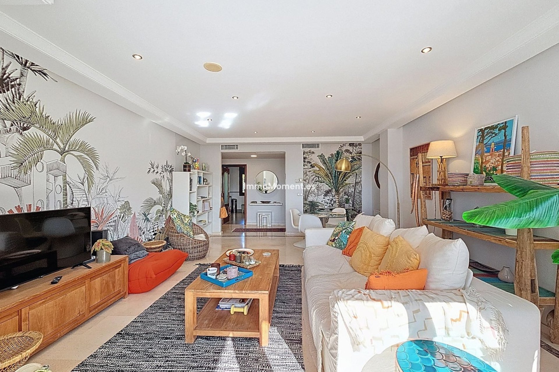 Wiederverkauf - Wohnung - Casares - Casares Centro