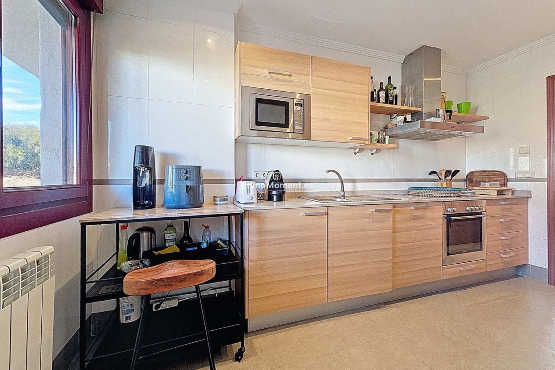 Wiederverkauf - Wohnung - Casares - Casares Centro