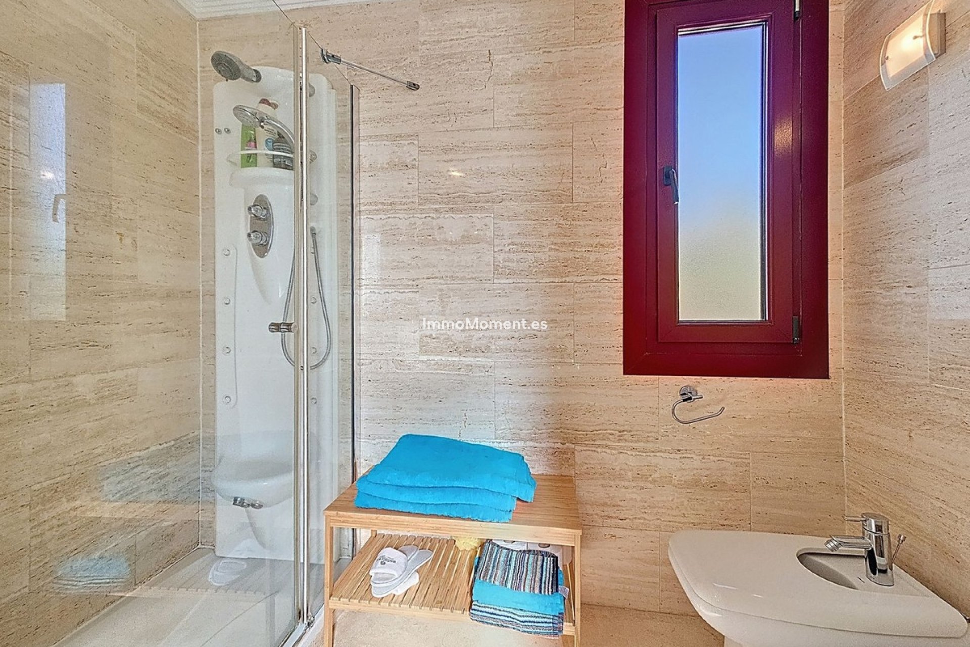 Wiederverkauf - Wohnung - Casares - Casares Centro