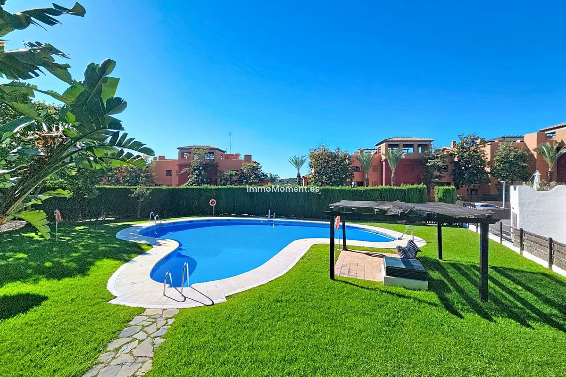 Wiederverkauf - Wohnung - Casares - Casares Centro