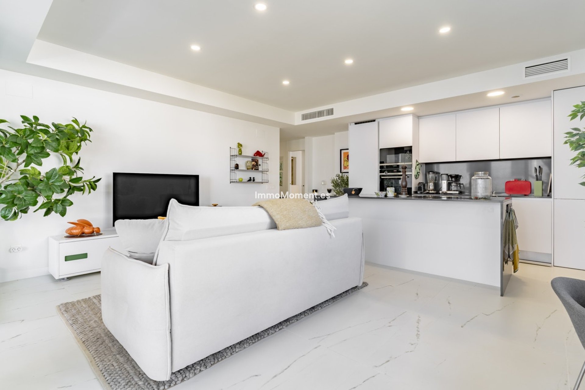 Wiederverkauf - Wohnung - Casares - Casares Centro