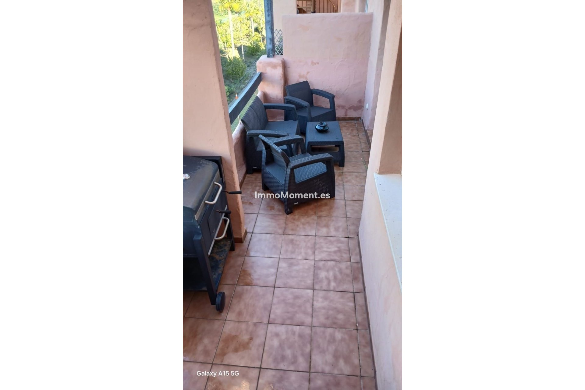 Wiederverkauf - Wohnung - Casares - Casares Centro