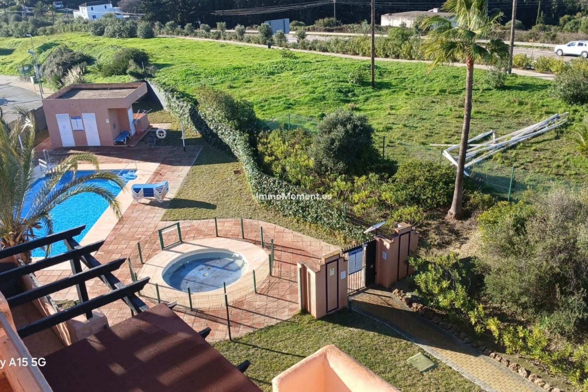 Wiederverkauf - Wohnung - Casares - Casares Centro