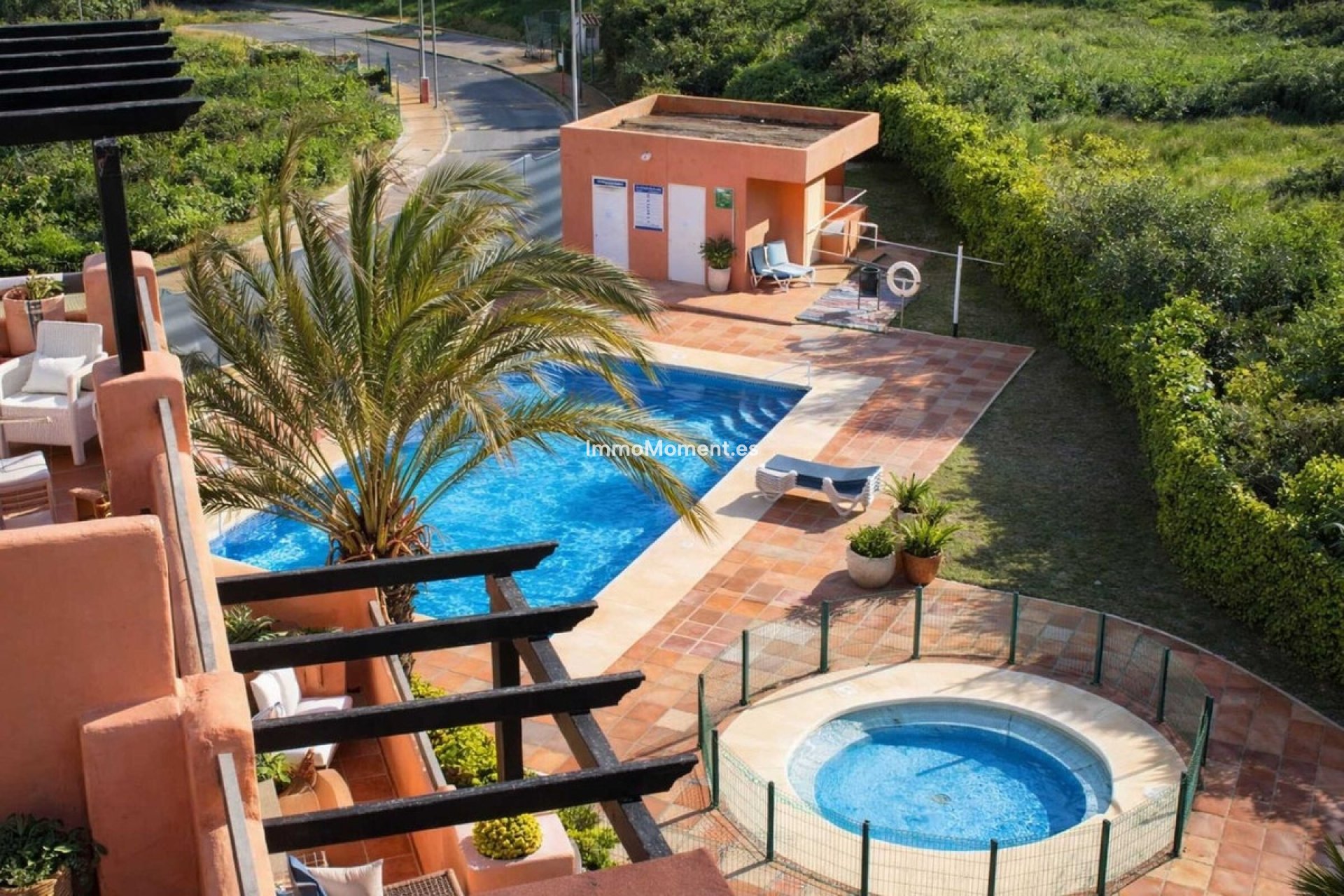 Wiederverkauf - Wohnung - Casares - Casares Centro