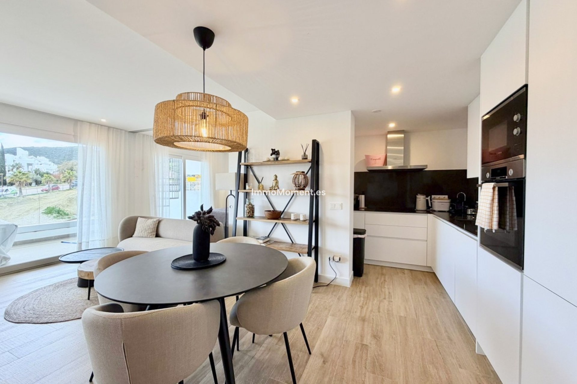 Wiederverkauf - Wohnung - Casares - Casares Centro