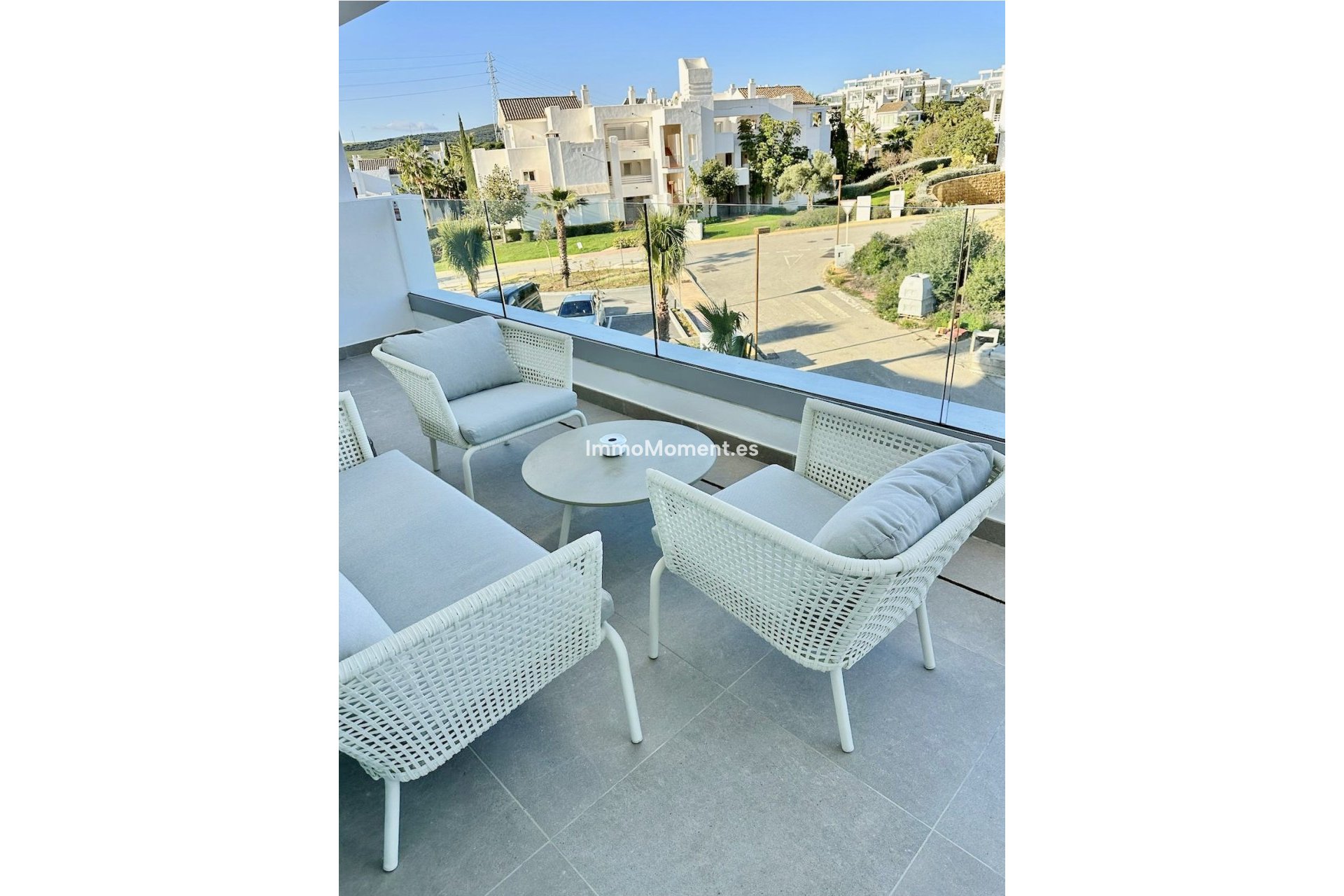 Wiederverkauf - Wohnung - Casares - Casares Centro