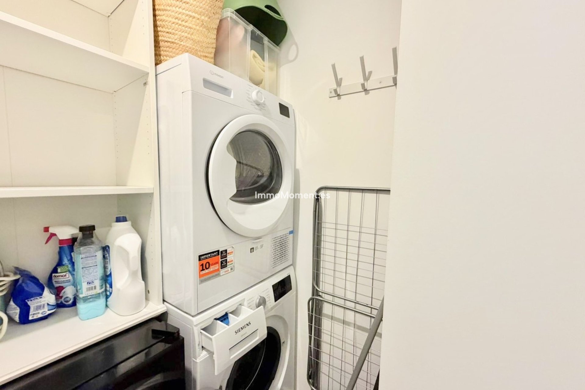 Wiederverkauf - Wohnung - Casares - Casares Centro