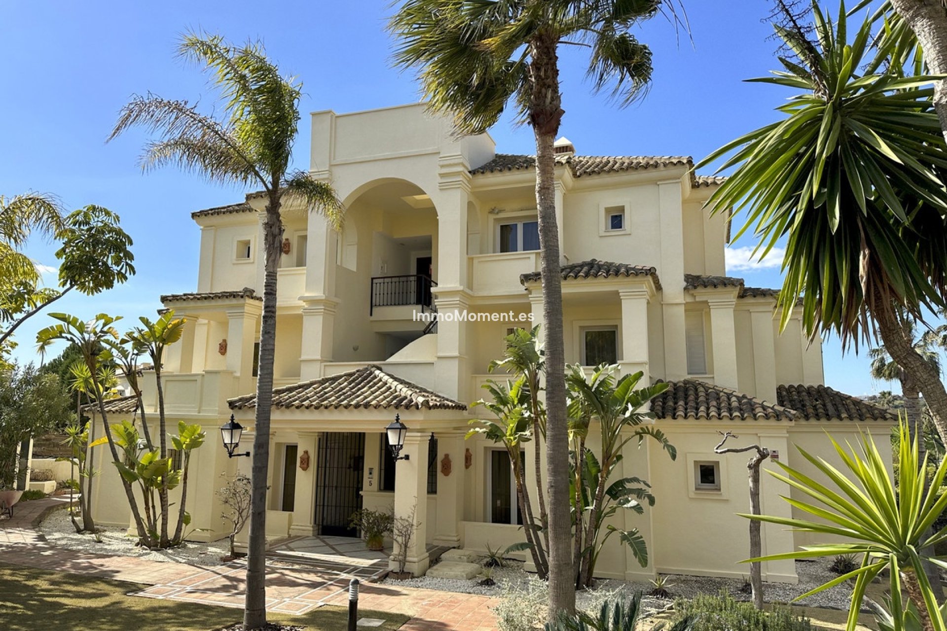 Wiederverkauf - Wohnung - Casares - Casares Centro