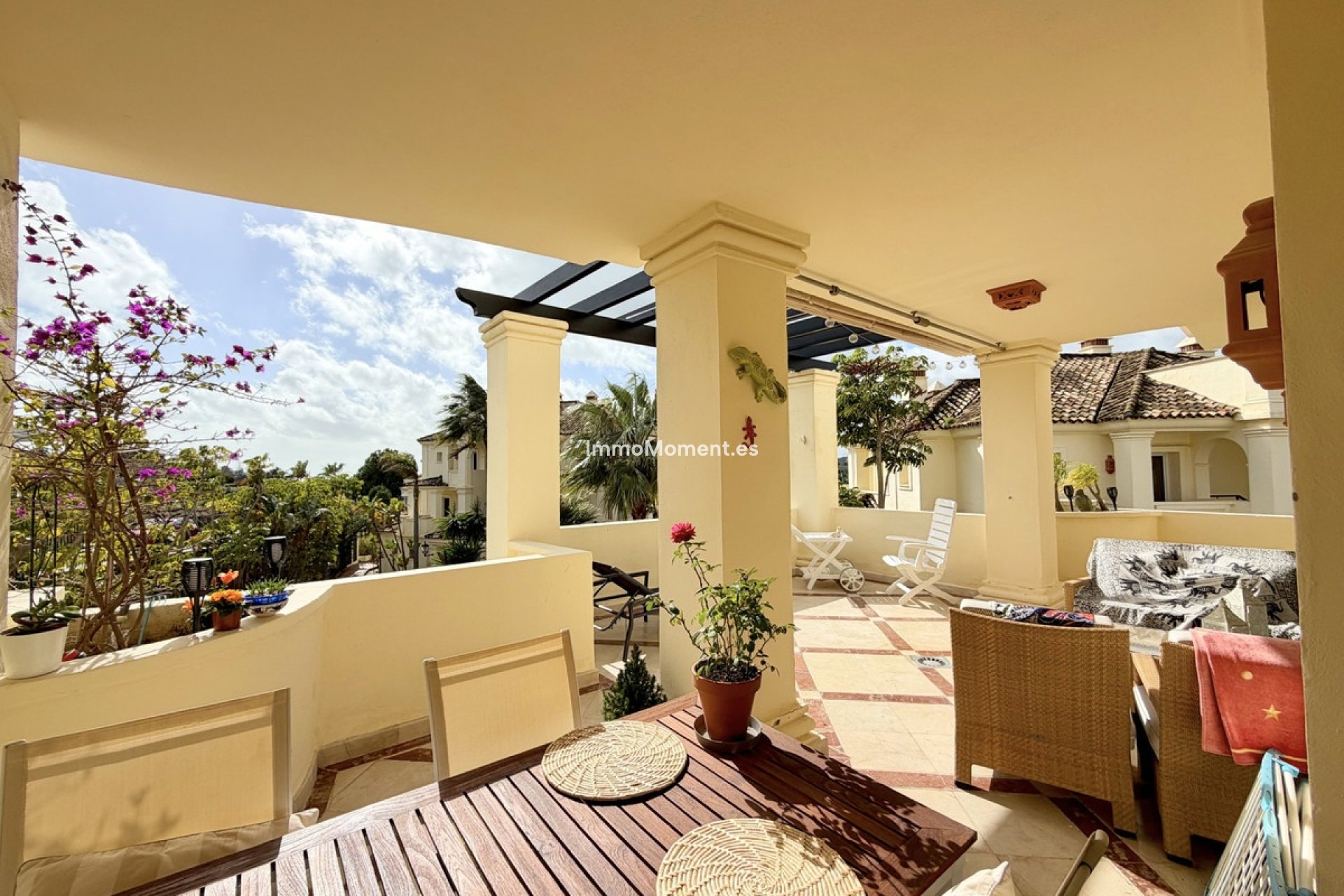 Wiederverkauf - Wohnung - Casares - Casares Centro