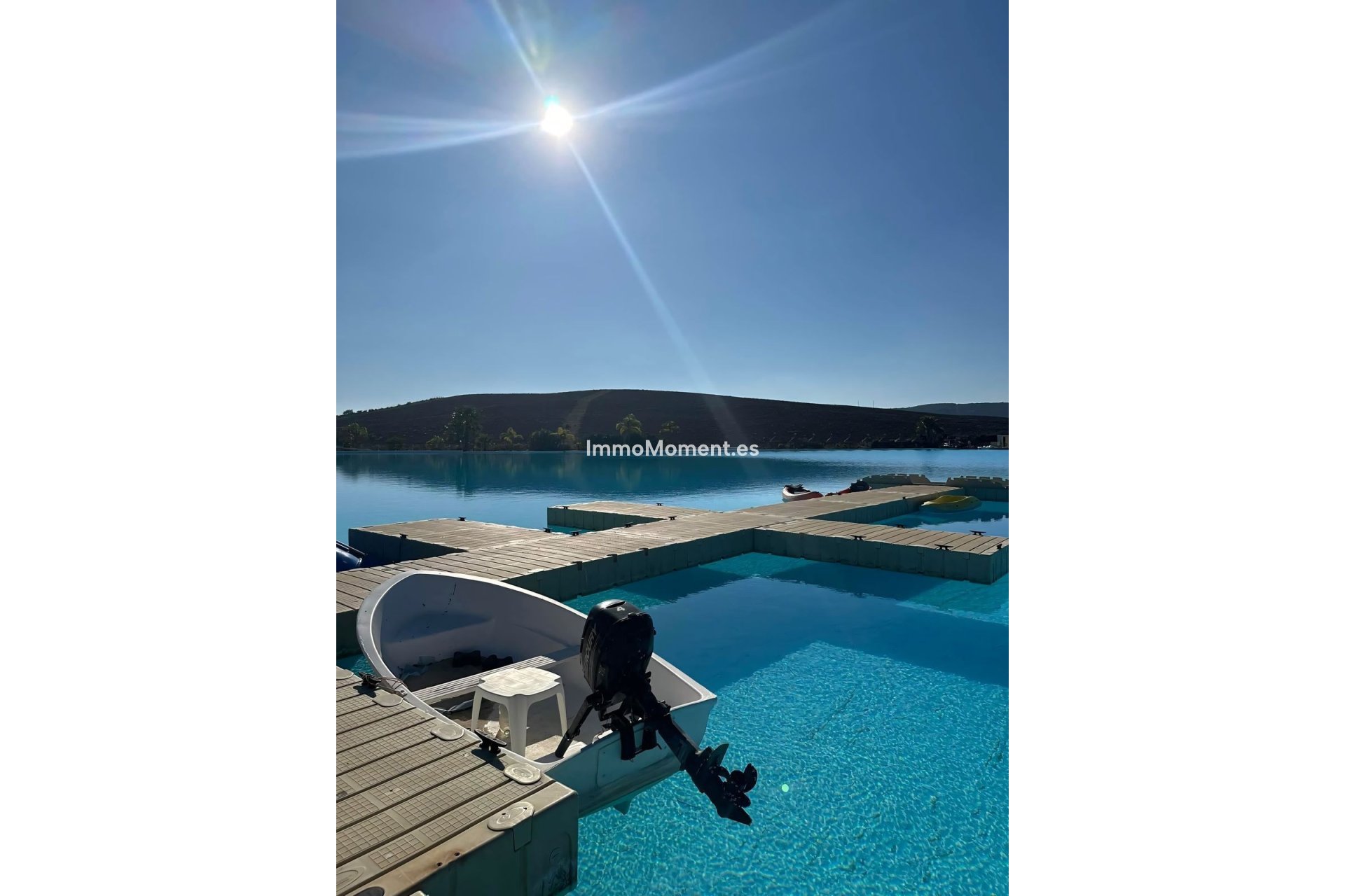 Wiederverkauf - Wohnung - Casares - Casares Centro