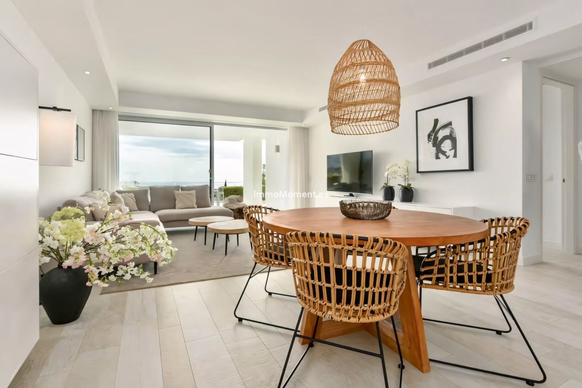 Wiederverkauf - Wohnung - Casares - Casares Centro