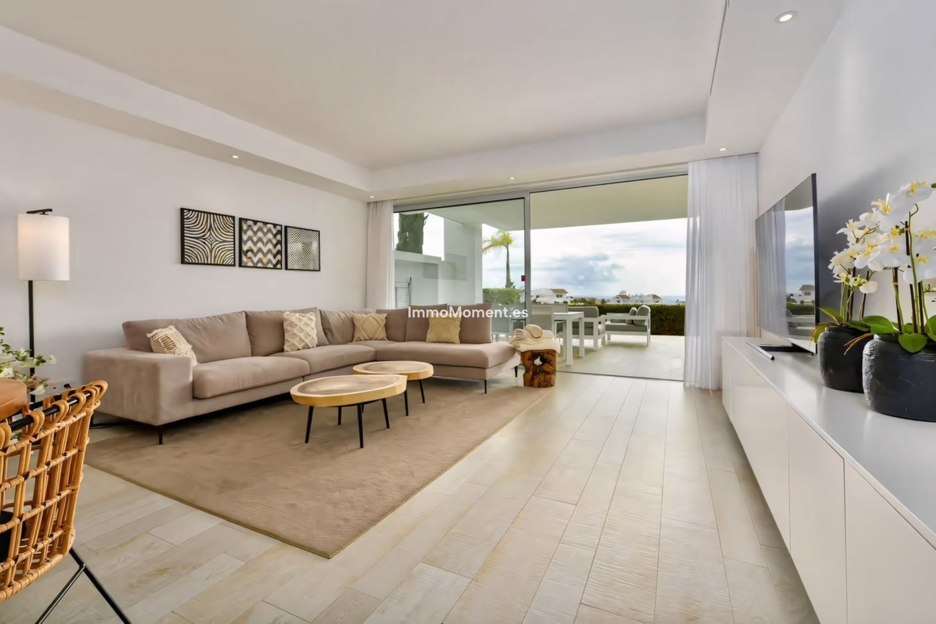 Wiederverkauf - Wohnung - Casares - Casares Centro