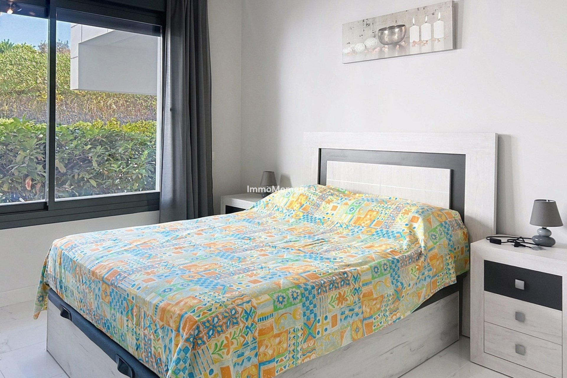 Wiederverkauf - Wohnung - Casares - Casares Centro