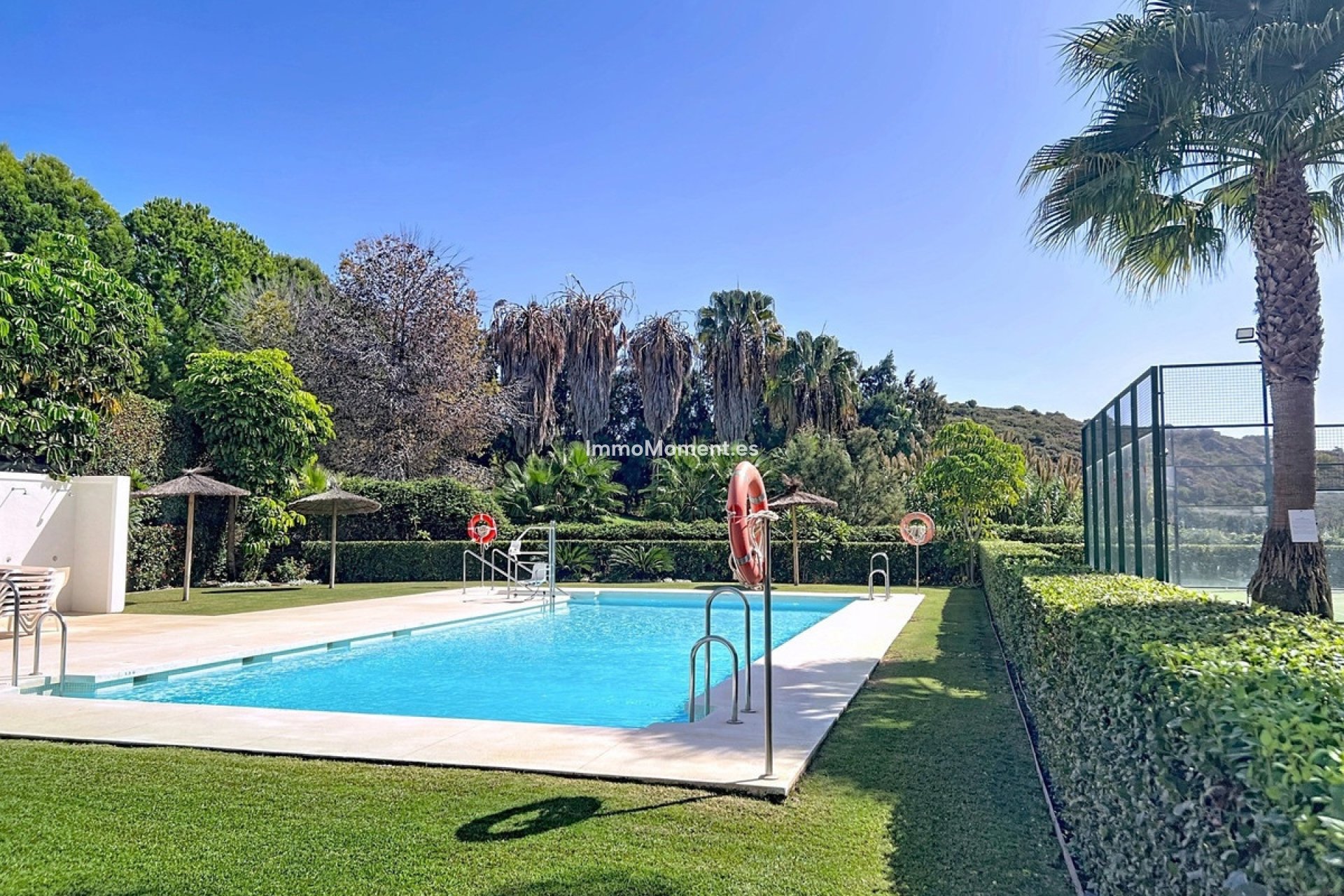 Wiederverkauf - Wohnung - Casares - Casares Centro