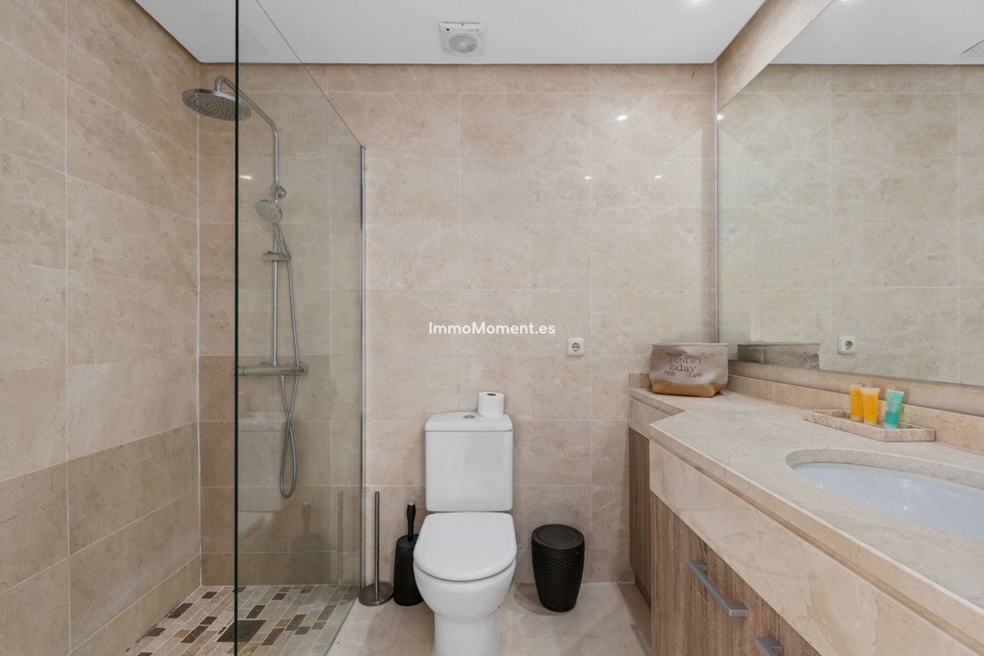 Wiederverkauf - Wohnung - Casares - Casares Centro