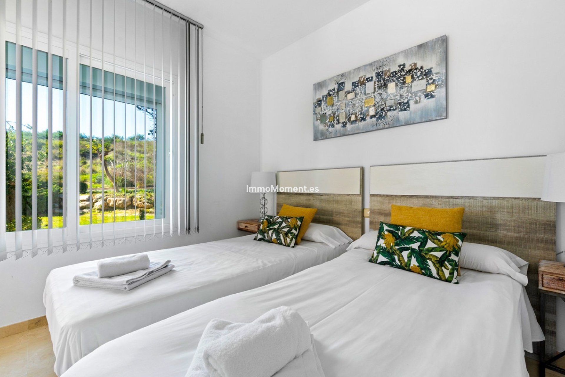 Wiederverkauf - Wohnung - Casares - Casares Centro