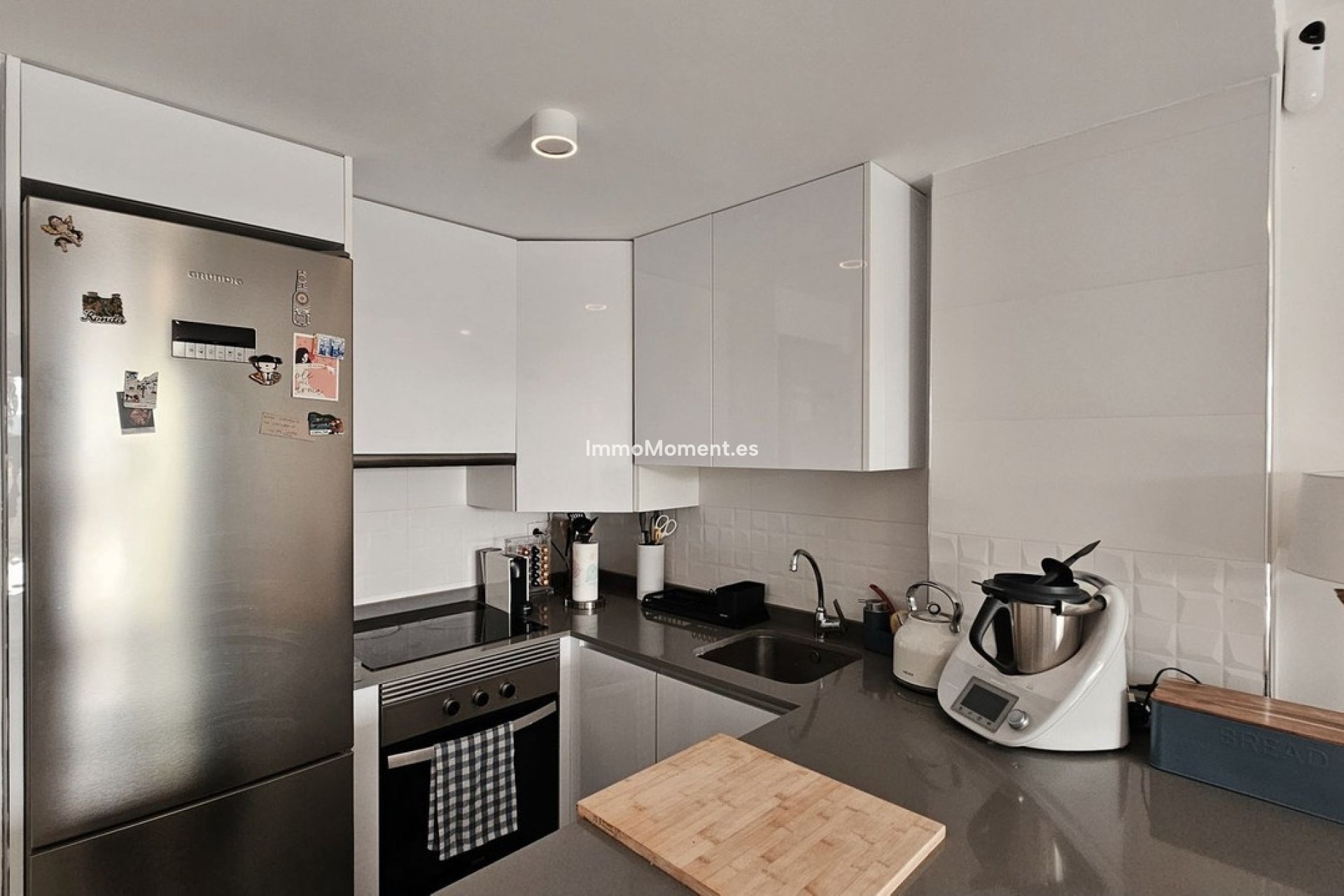 Wiederverkauf - Wohnung - Casares - Casares Centro