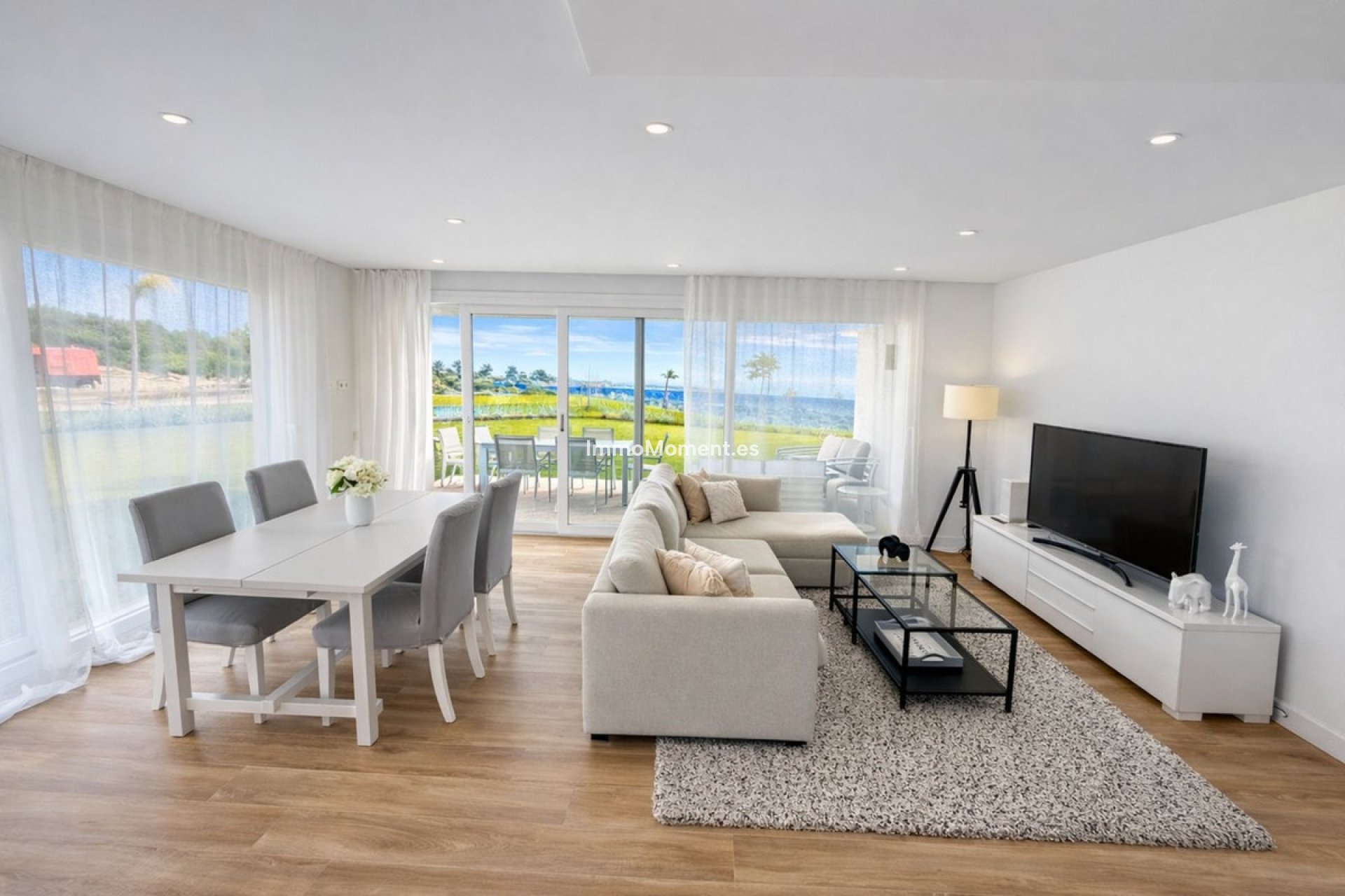 Wiederverkauf - Wohnung - Casares - Casares Centro