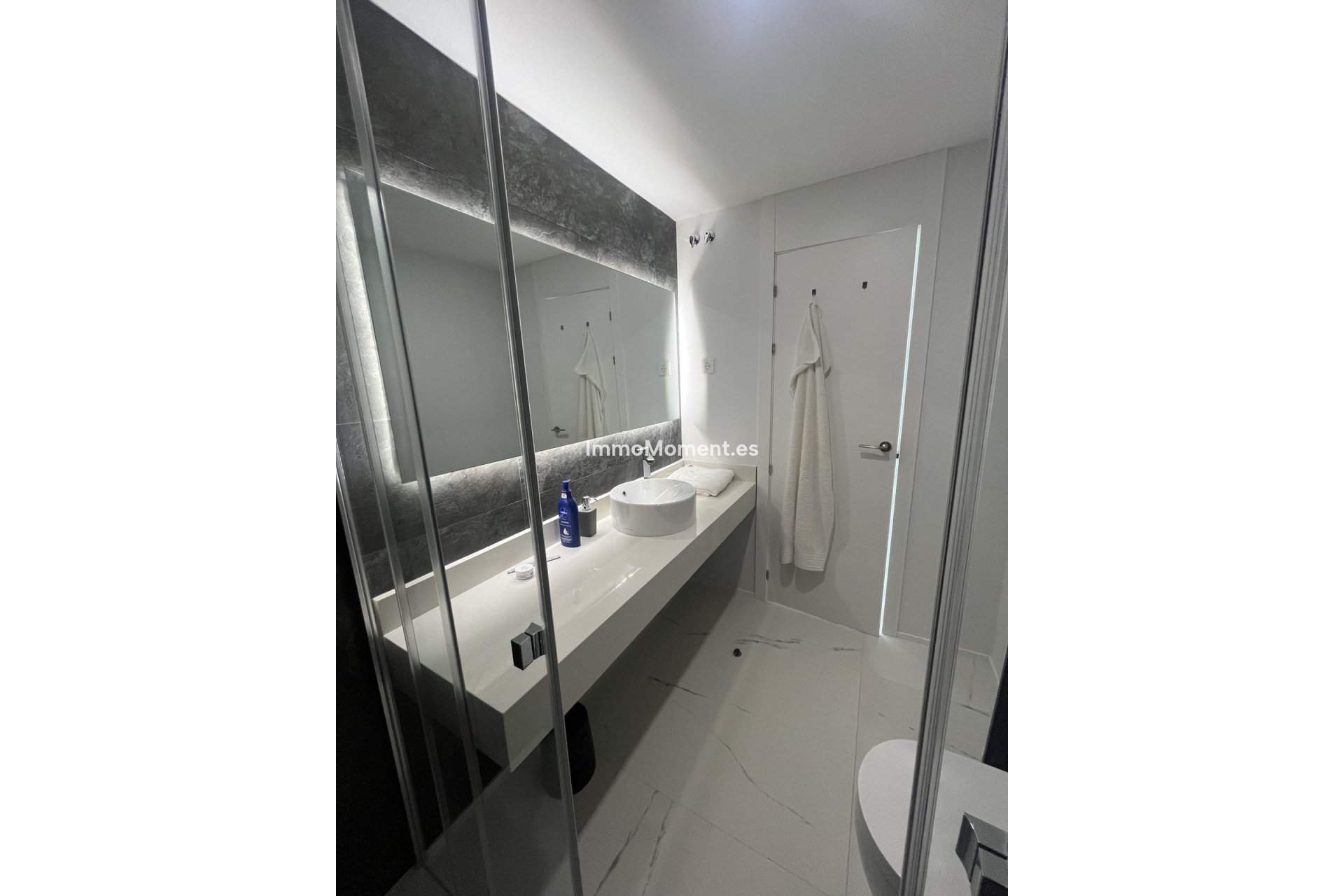 Wiederverkauf - Wohnung - Casares - Casares Centro