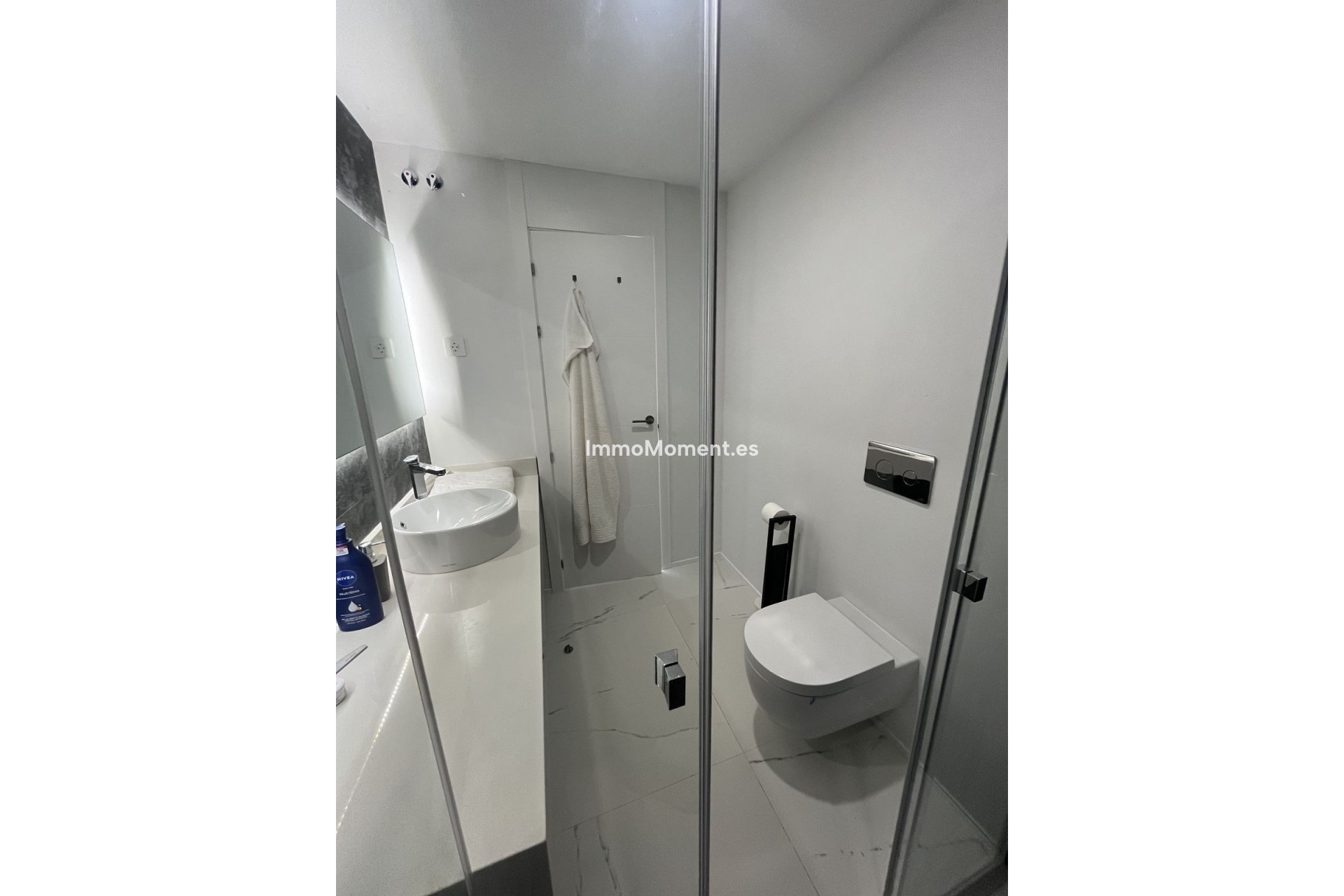 Wiederverkauf - Wohnung - Casares - Casares Centro