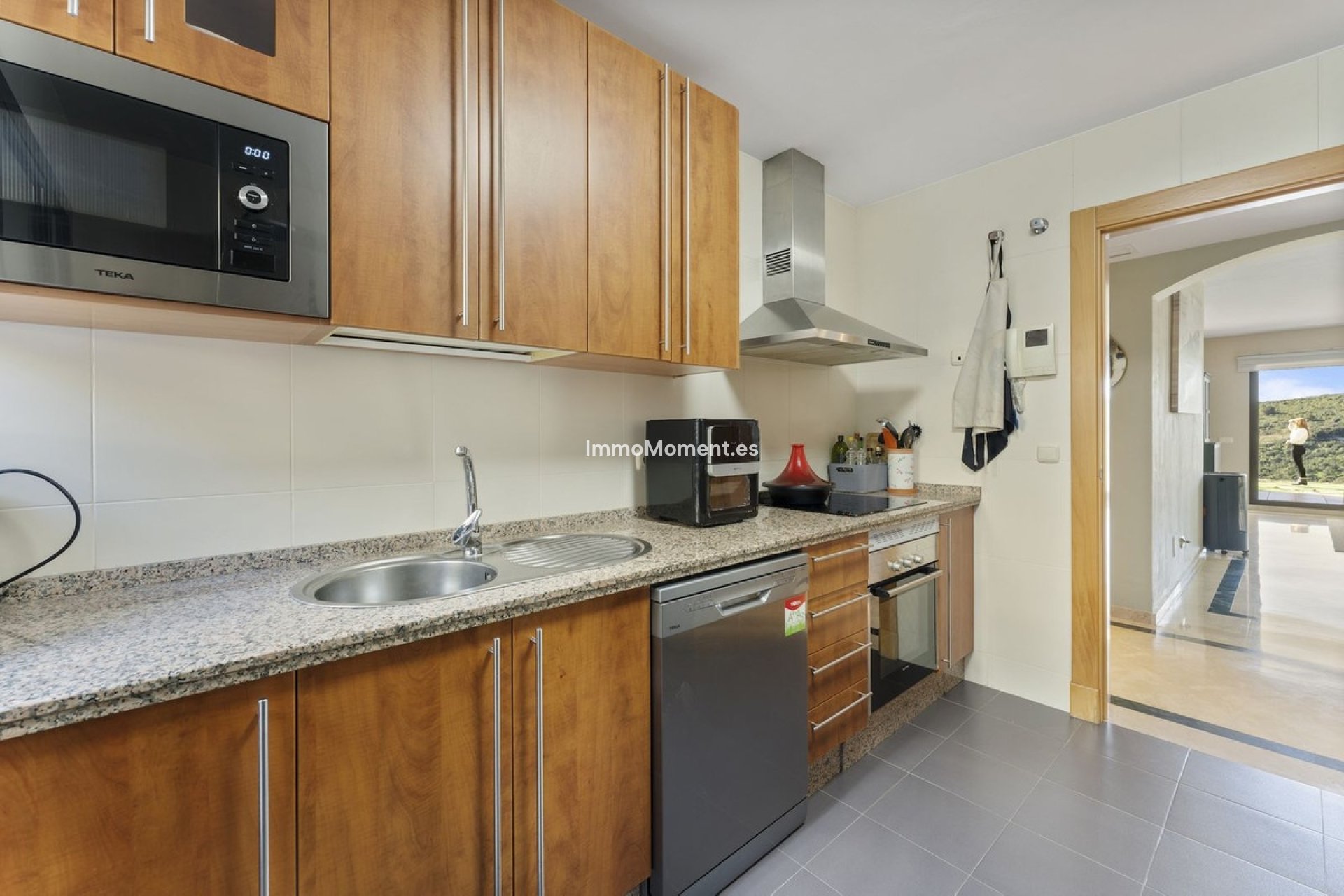 Wiederverkauf - Wohnung - Casares - Casares Centro