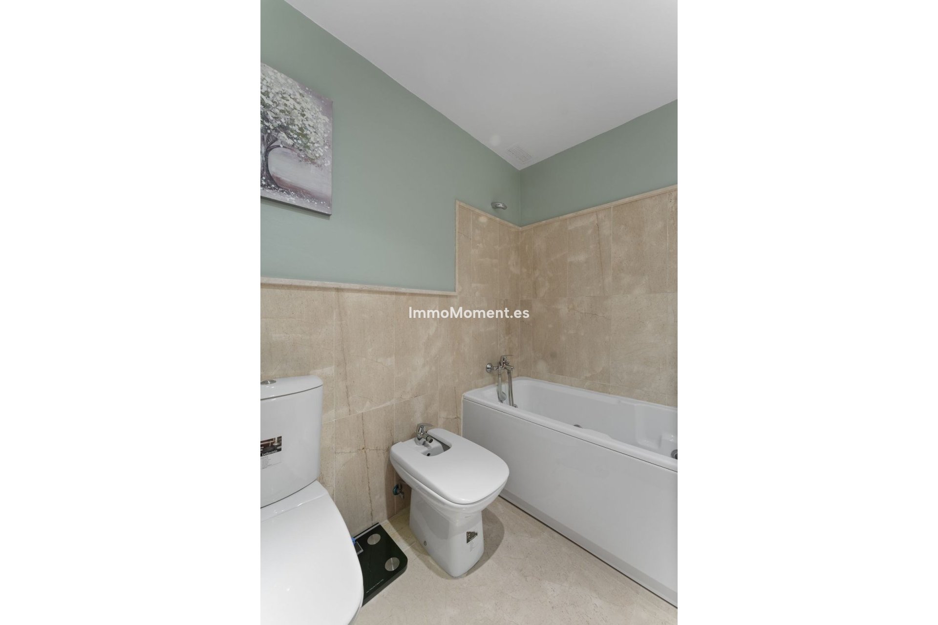 Wiederverkauf - Wohnung - Casares - Casares Centro