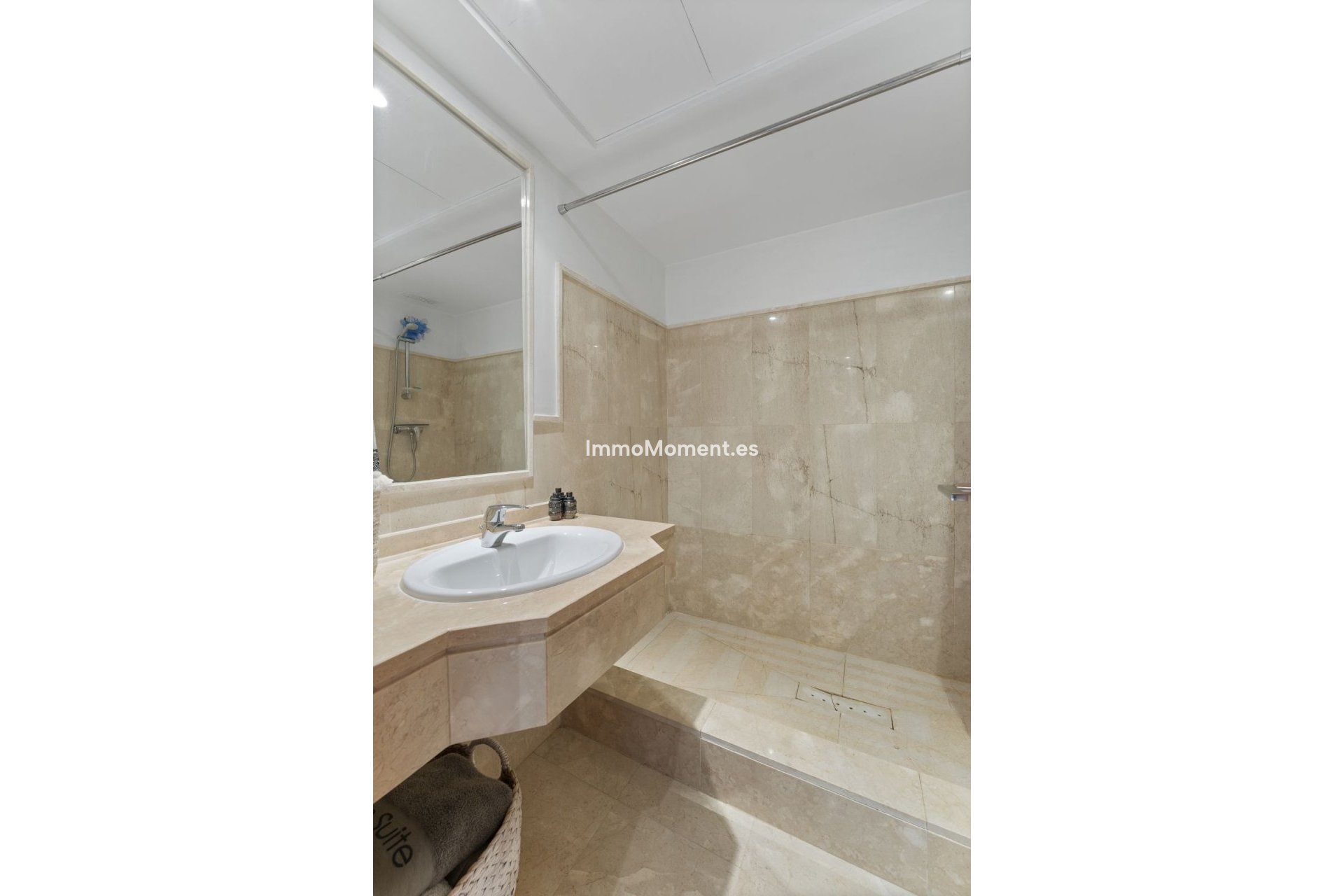 Wiederverkauf - Wohnung - Casares - Casares Centro