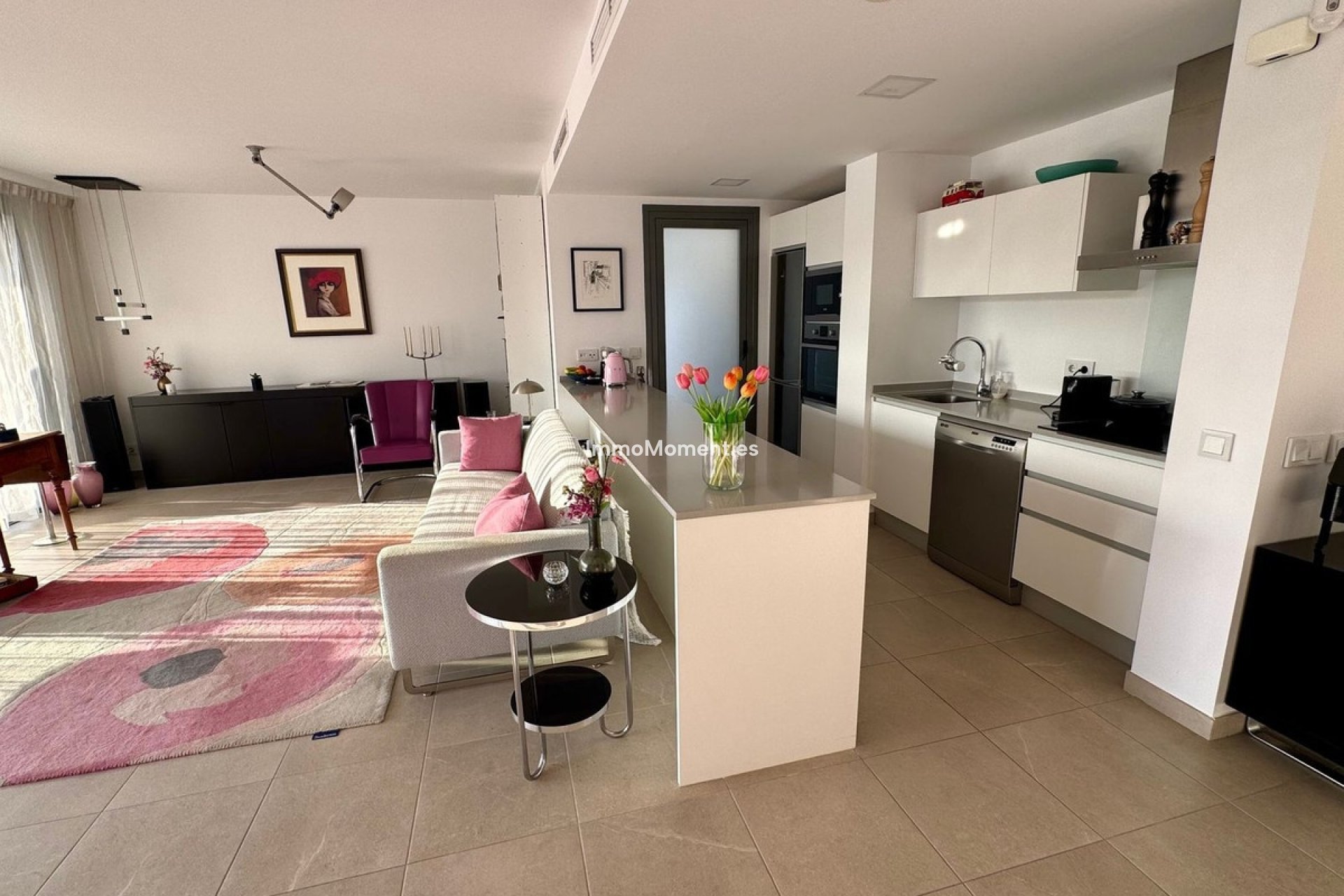 Wiederverkauf - Wohnung - Casares - Casares Centro