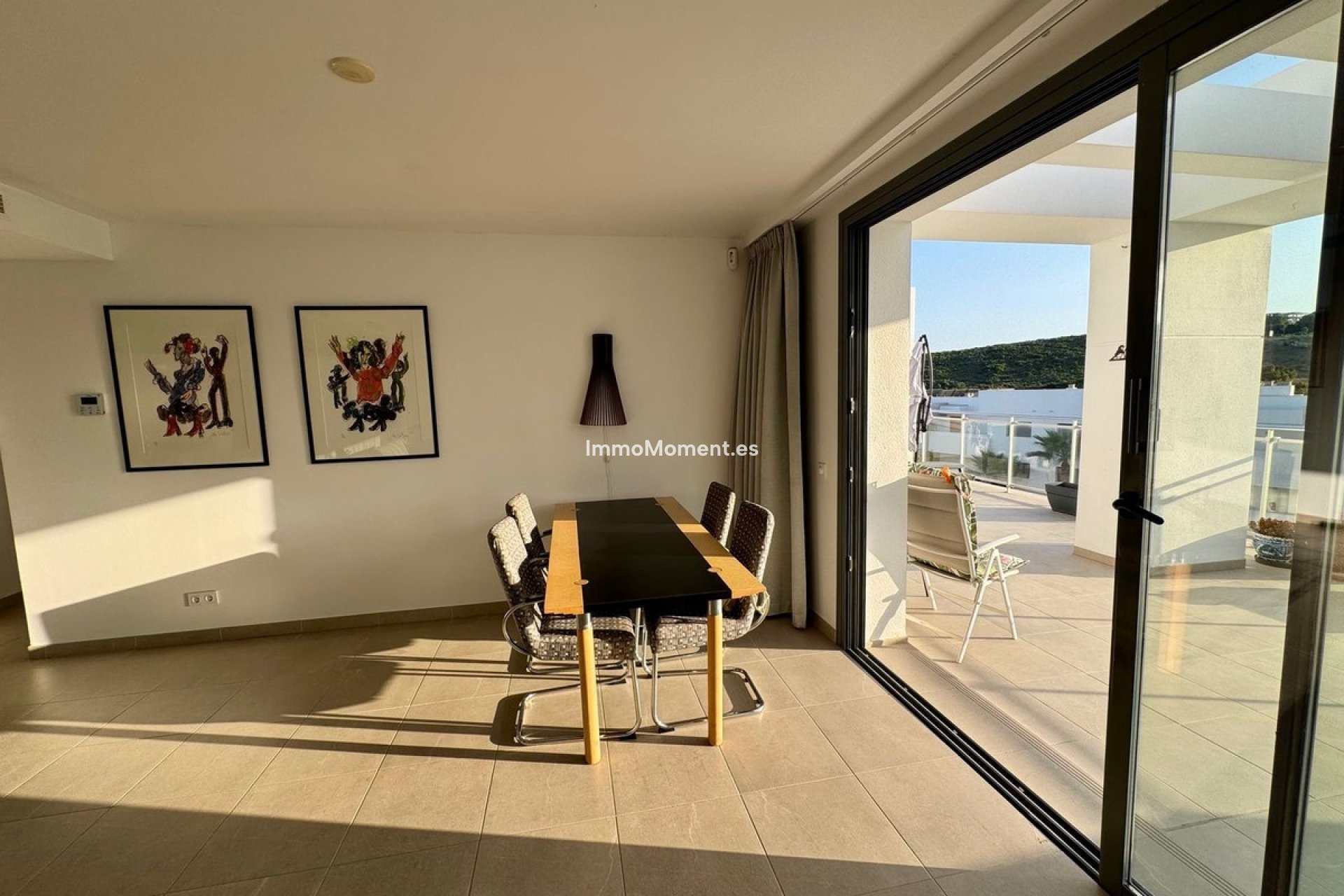 Wiederverkauf - Wohnung - Casares - Casares Centro