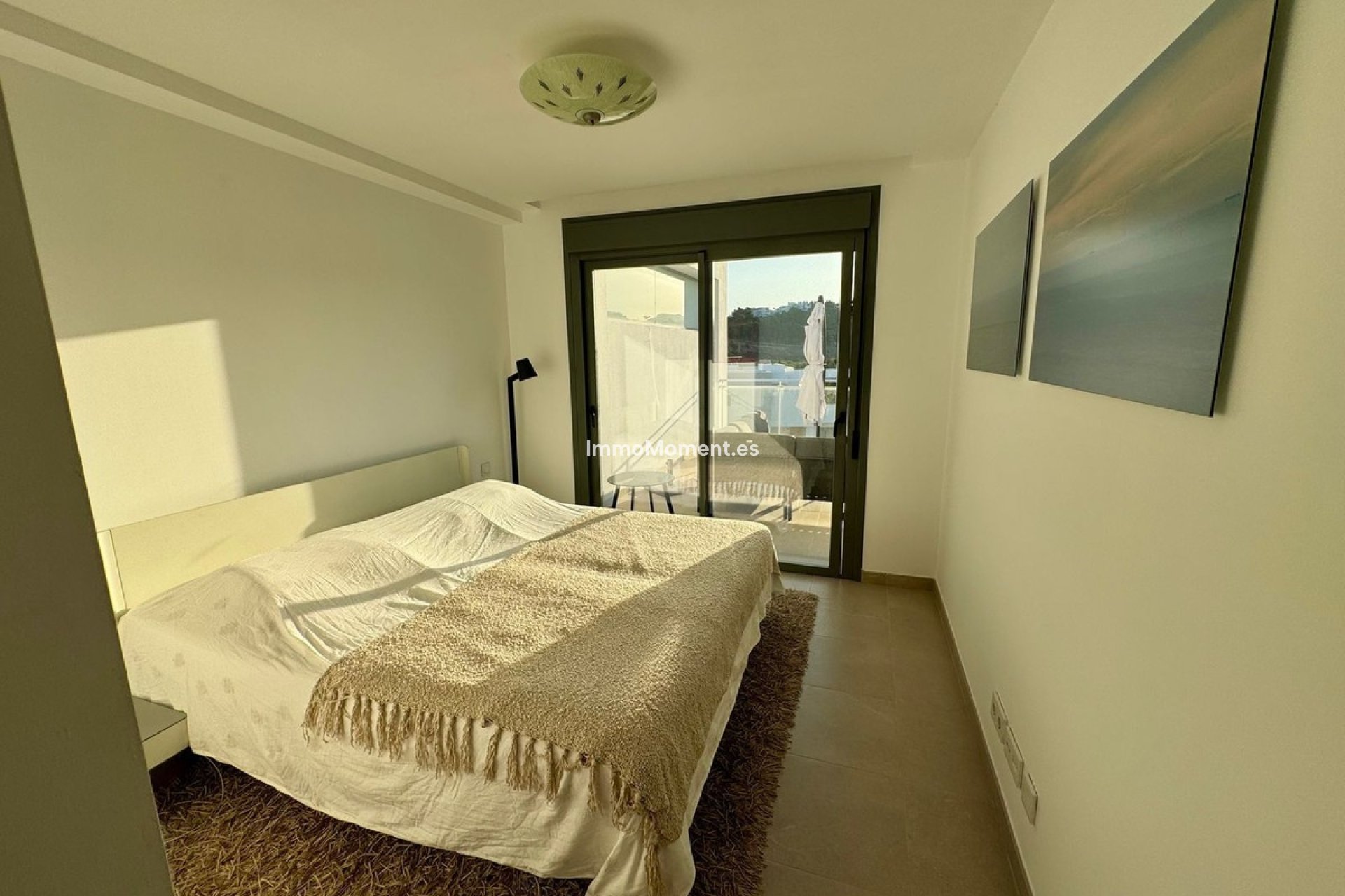 Wiederverkauf - Wohnung - Casares - Casares Centro