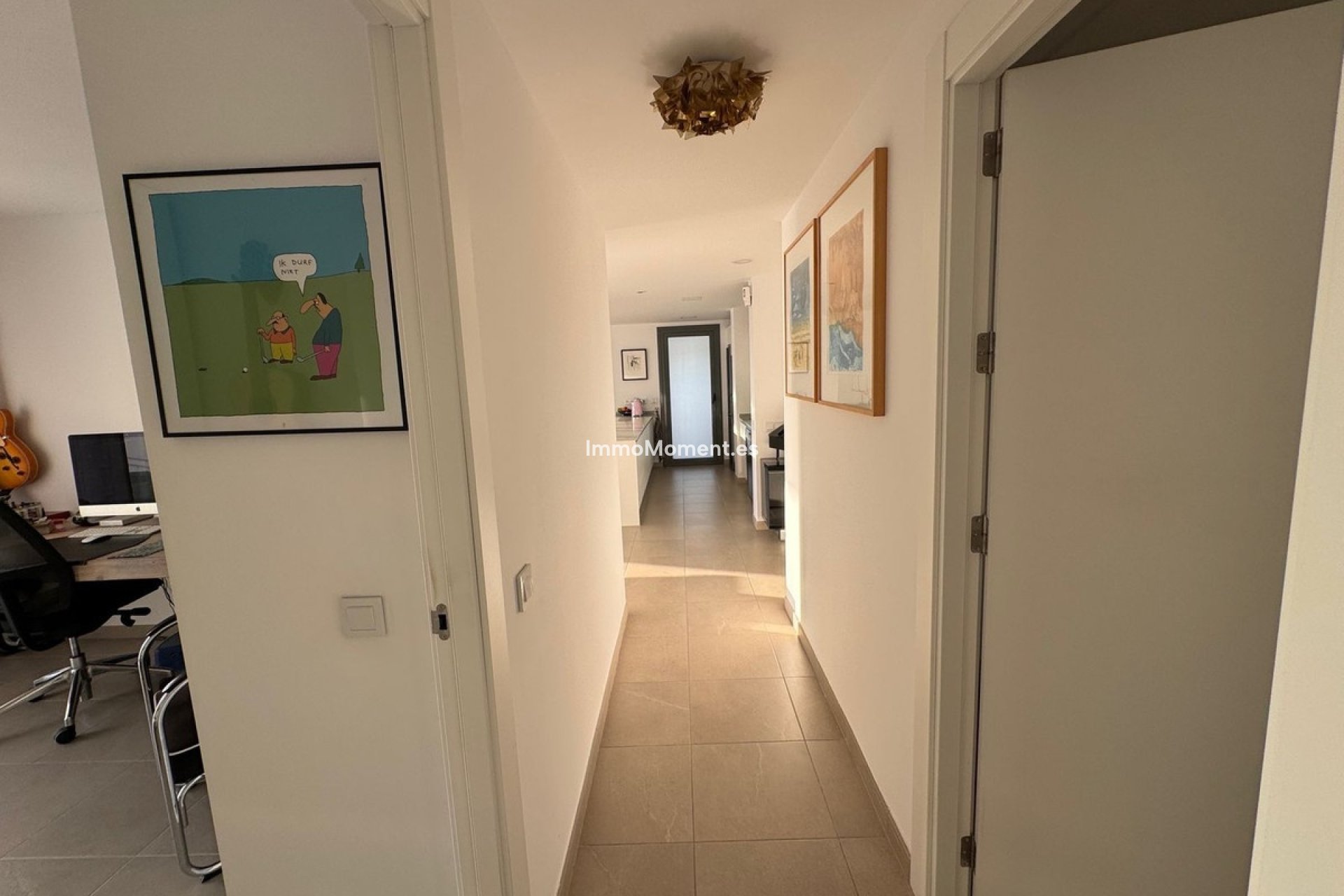 Wiederverkauf - Wohnung - Casares - Casares Centro