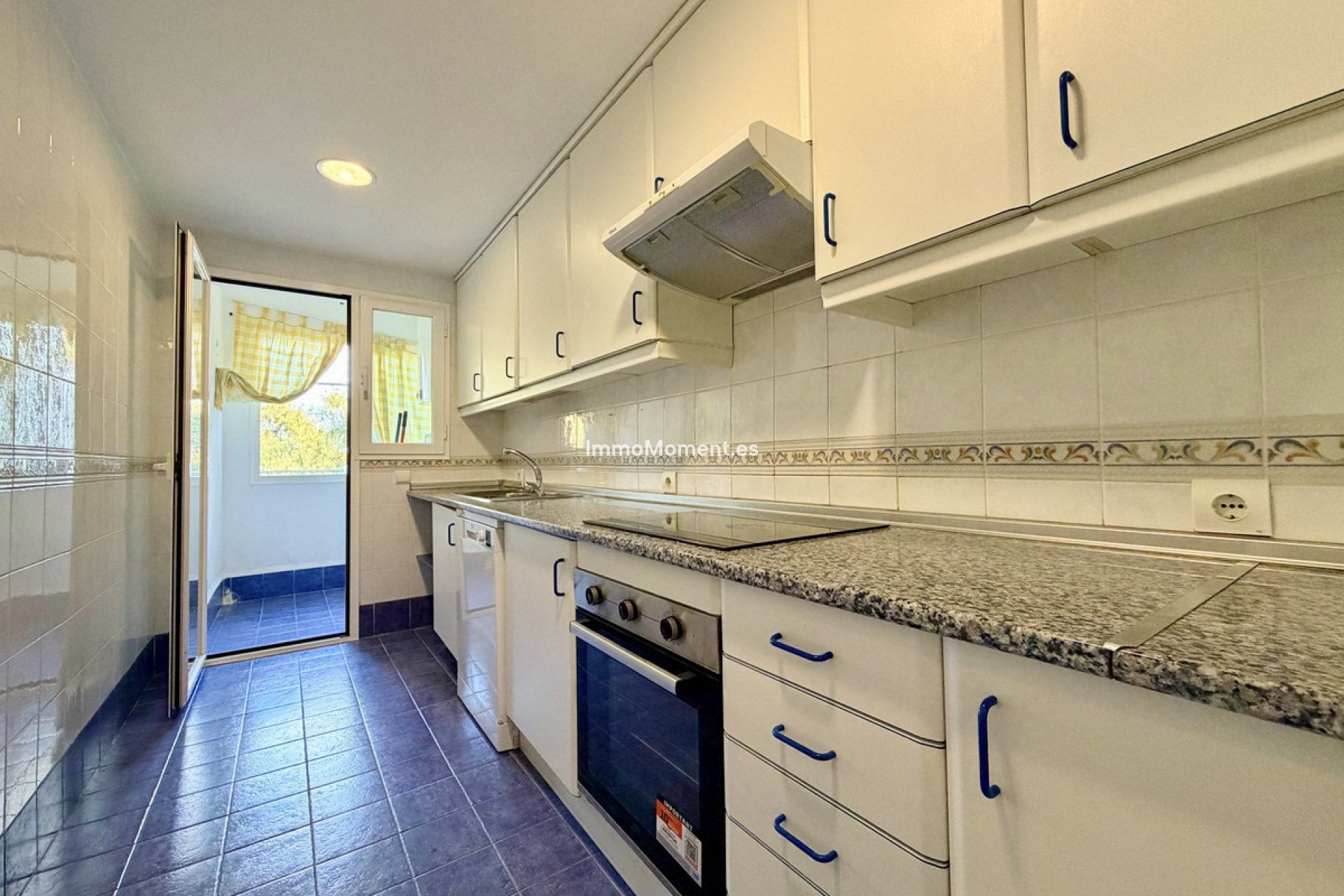 Wiederverkauf - Wohnung - Casares - Casares Centro